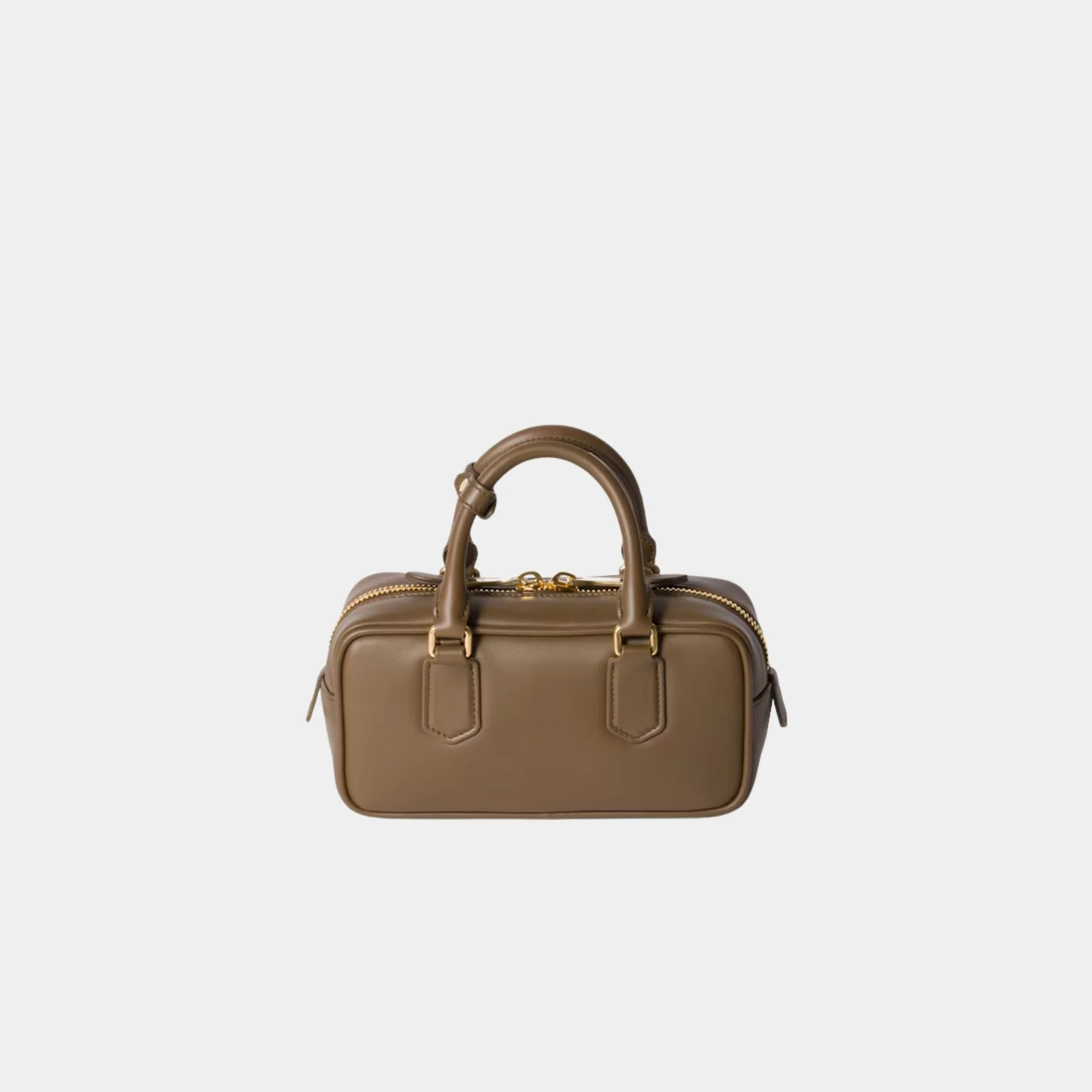Arcadie Leather Bag - Image 4