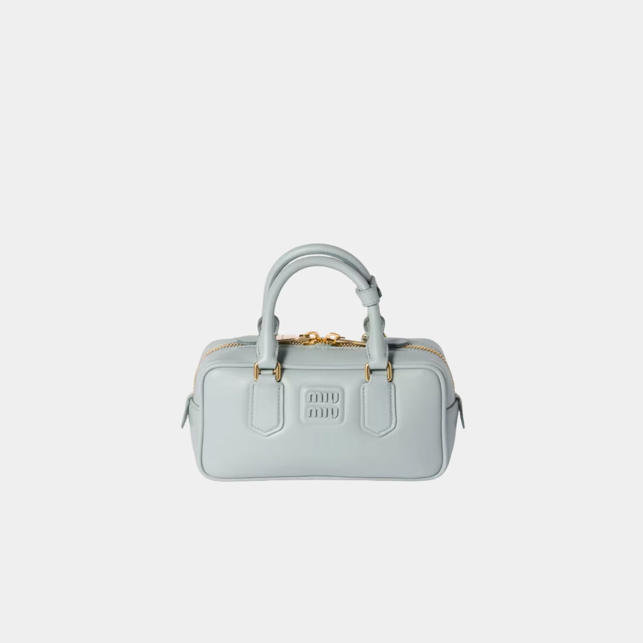 Arcadie Leather Bag - Image 5