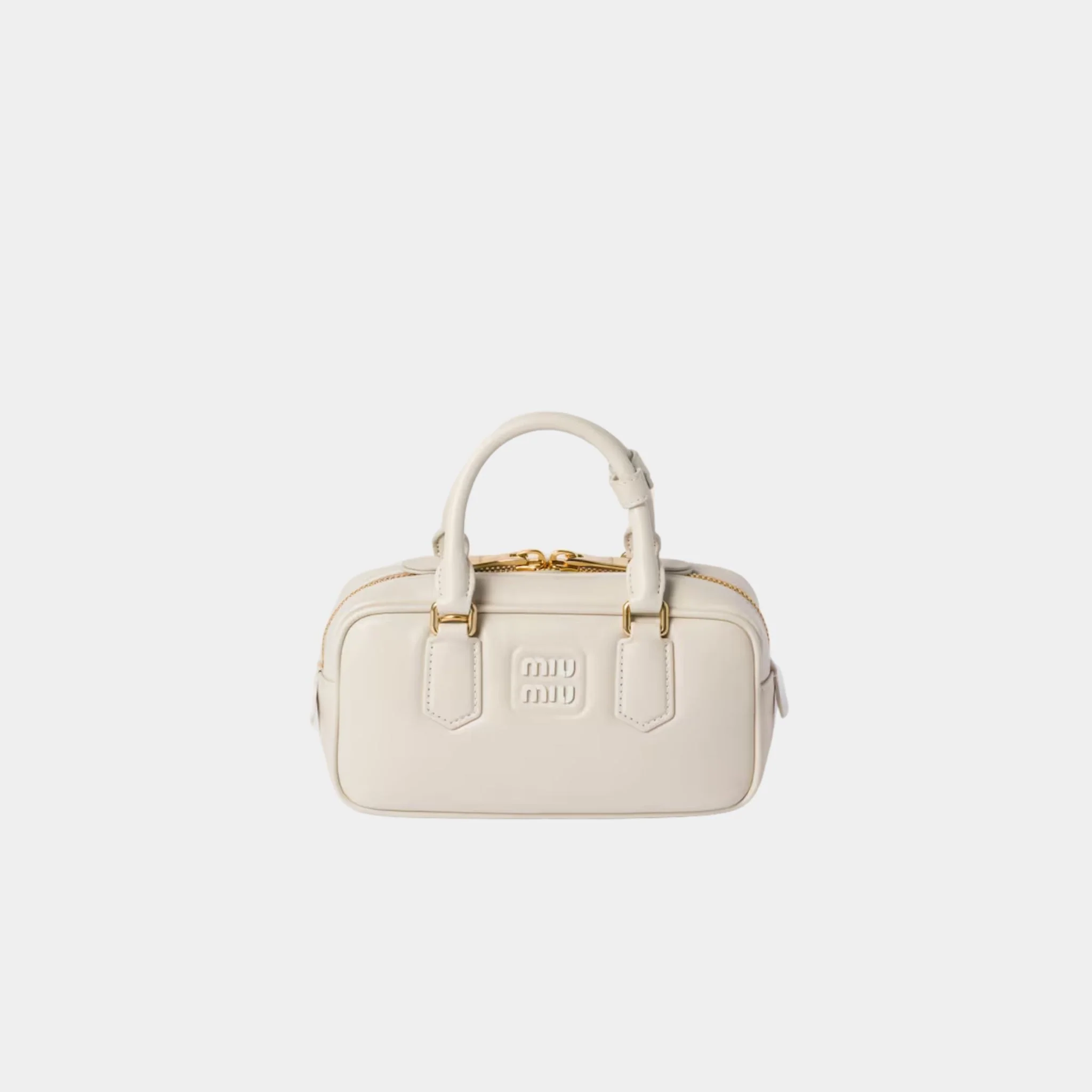 Arcadie Leather Bag - Image 7