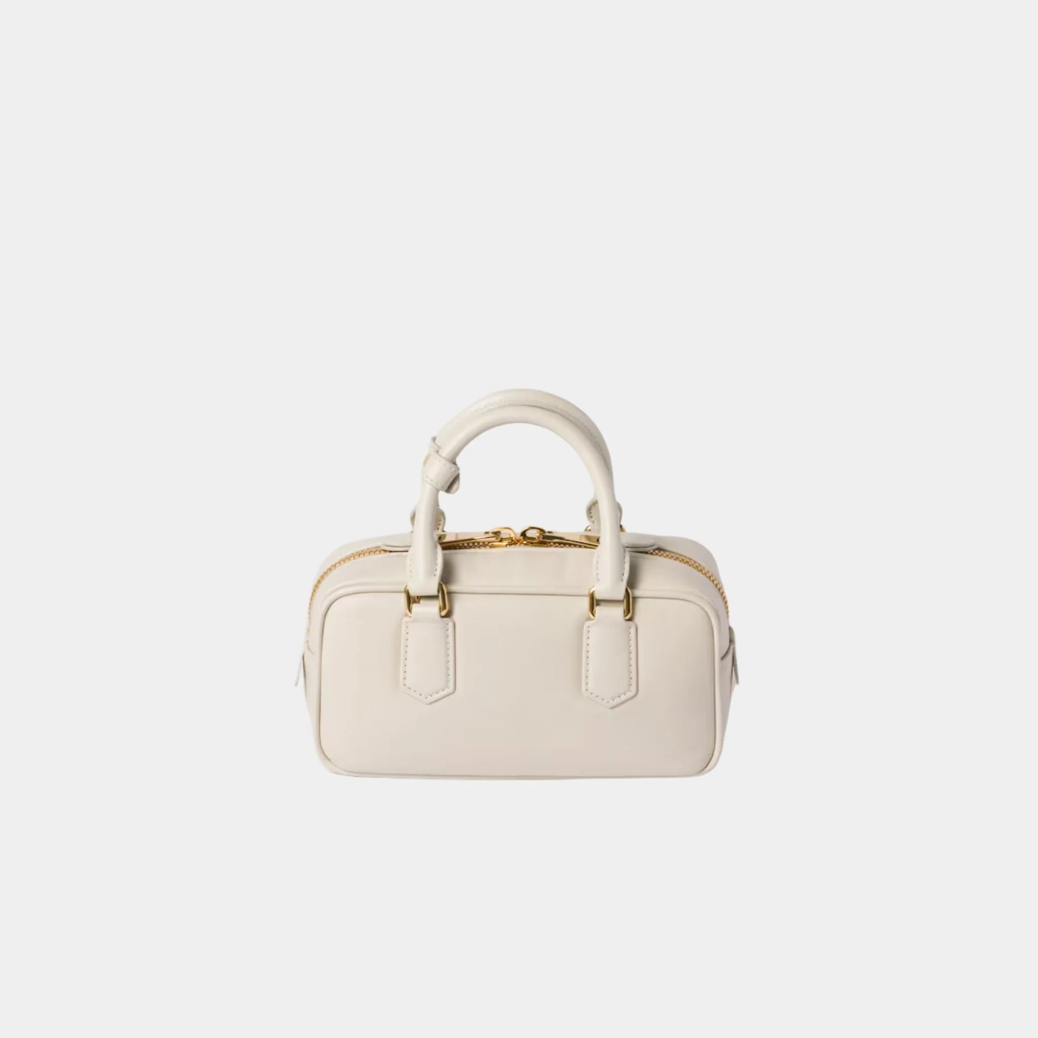 Arcadie Leather Bag - Image 8