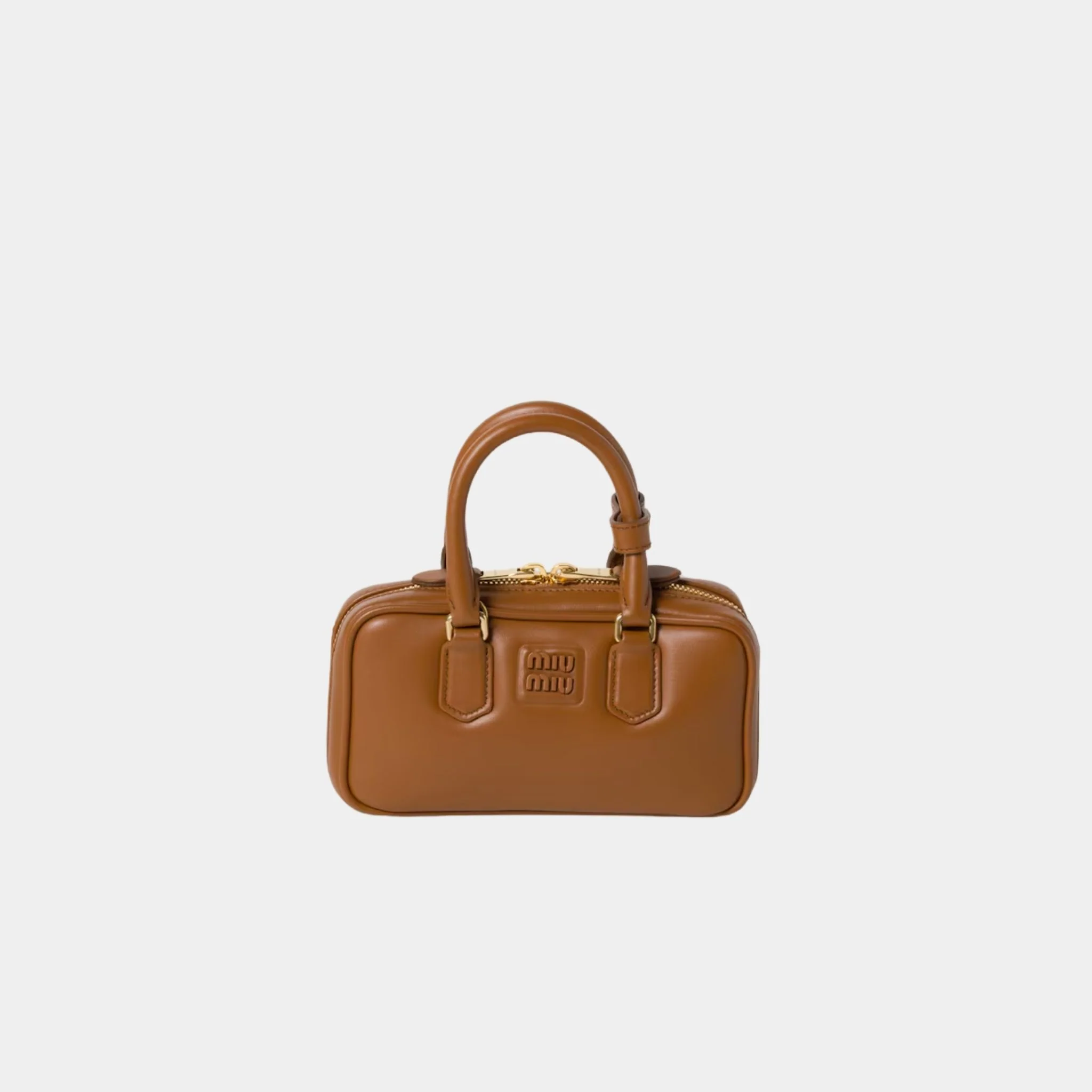 Arcadie Leather Mini Bag - Image 3
