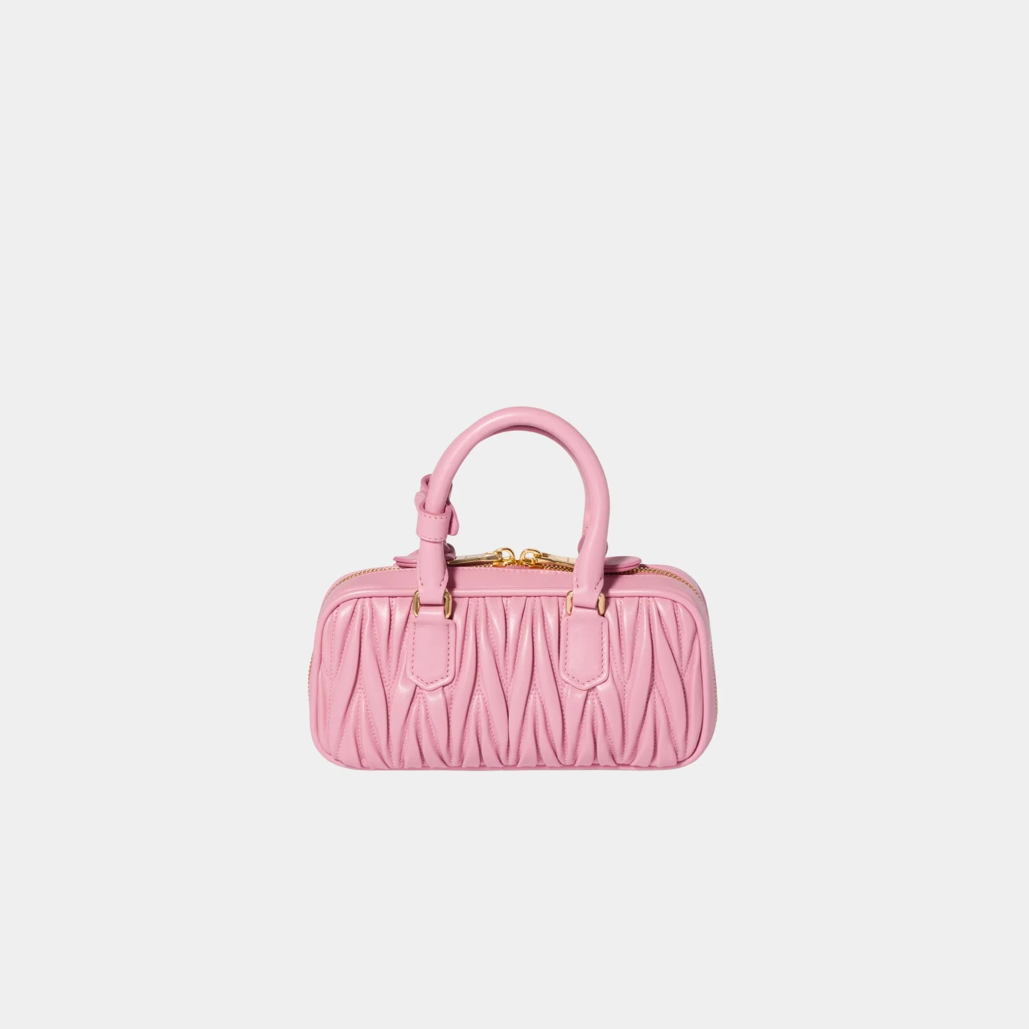 Arcadie Matelasse Nappa Leather Mini Bag - Image 17