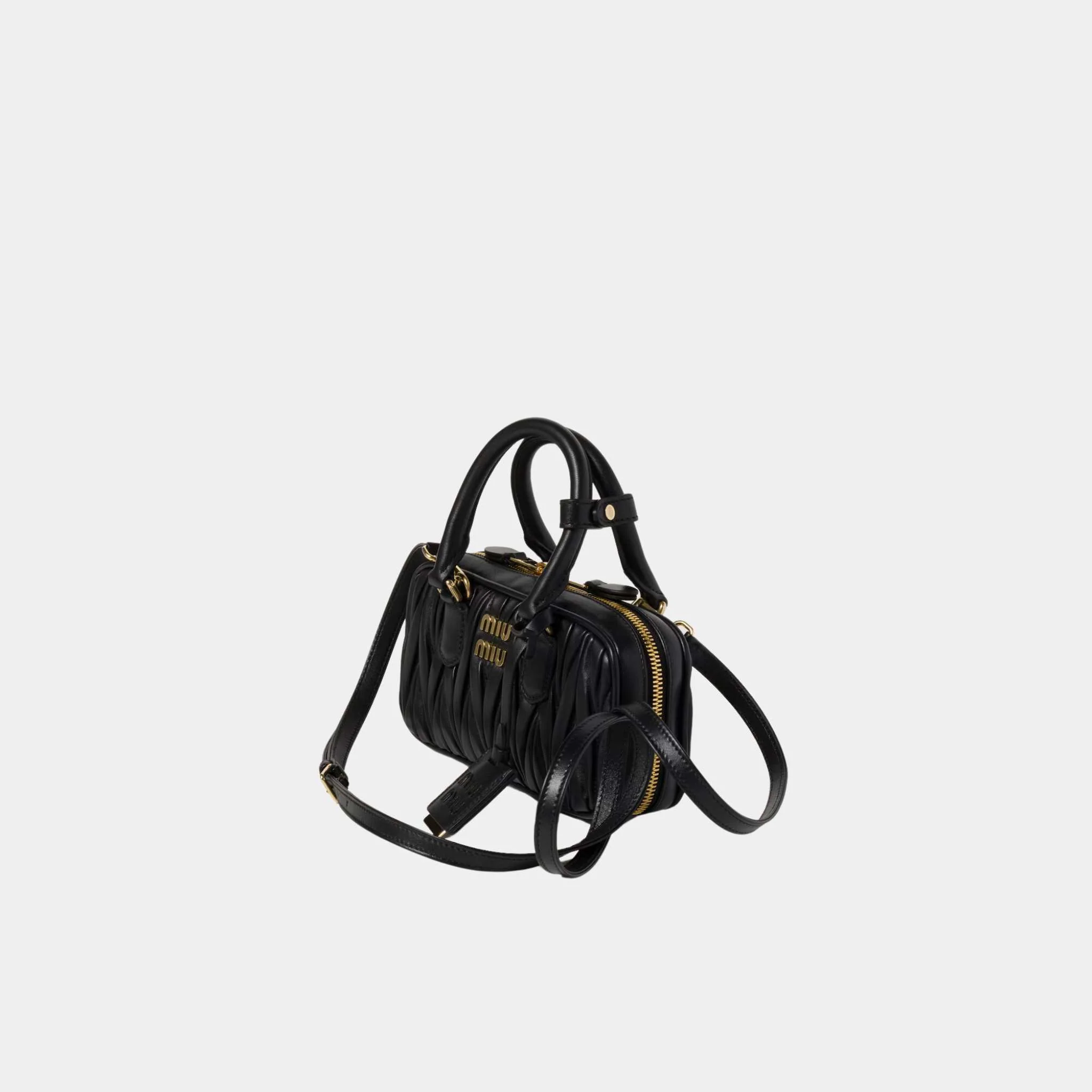 Arcadie Matelasse Nappa Leather Mini Bag - Image 2