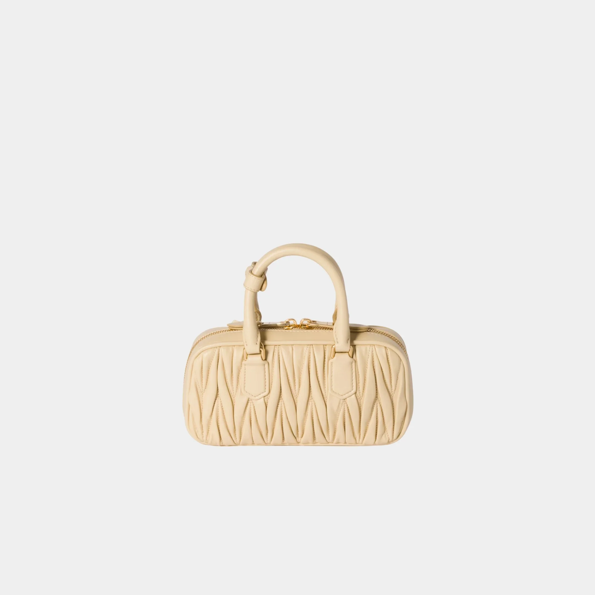 Arcadie Matelasse Nappa Leather Mini Bag - Image 23