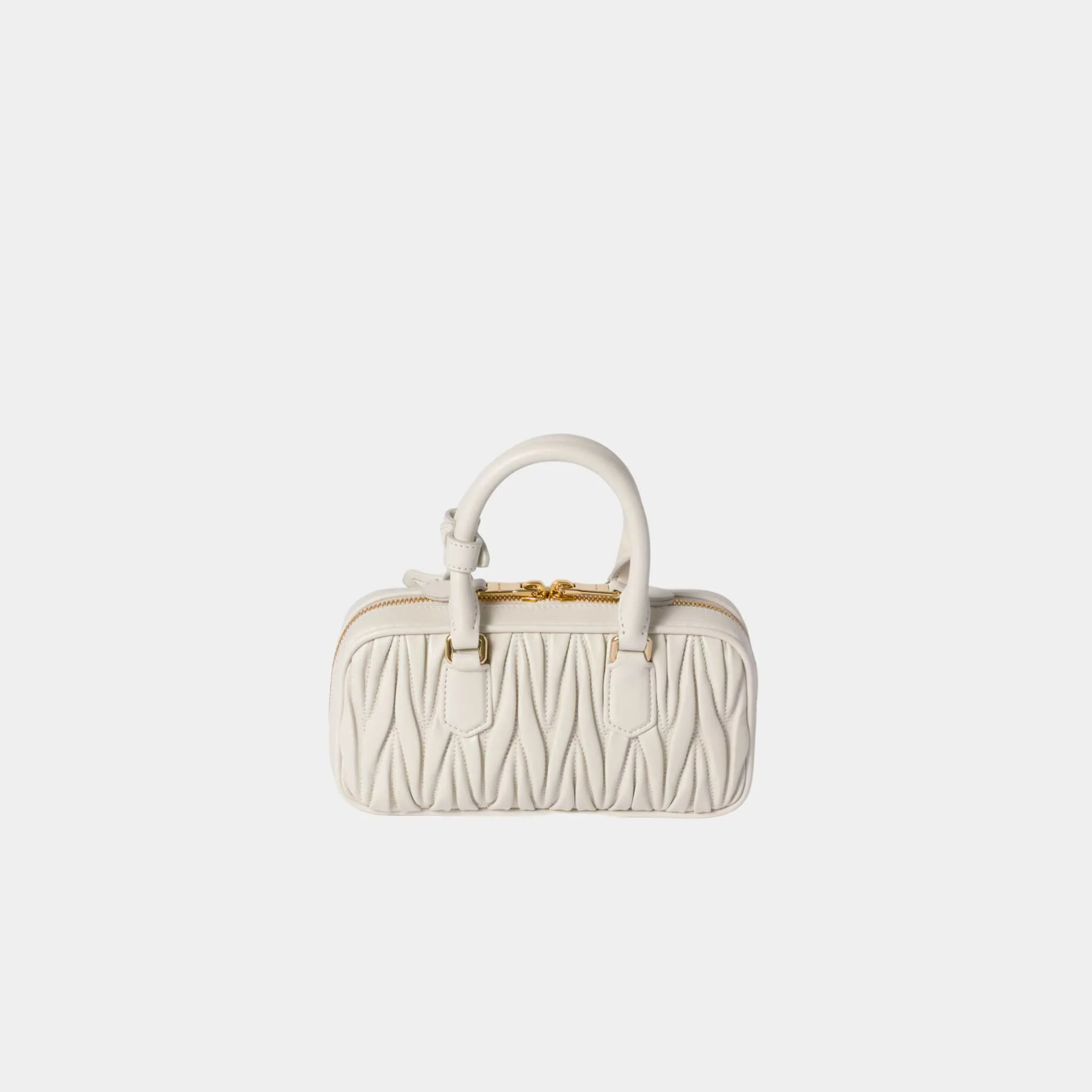 Arcadie Matelasse Nappa Leather Mini Bag - Image 6