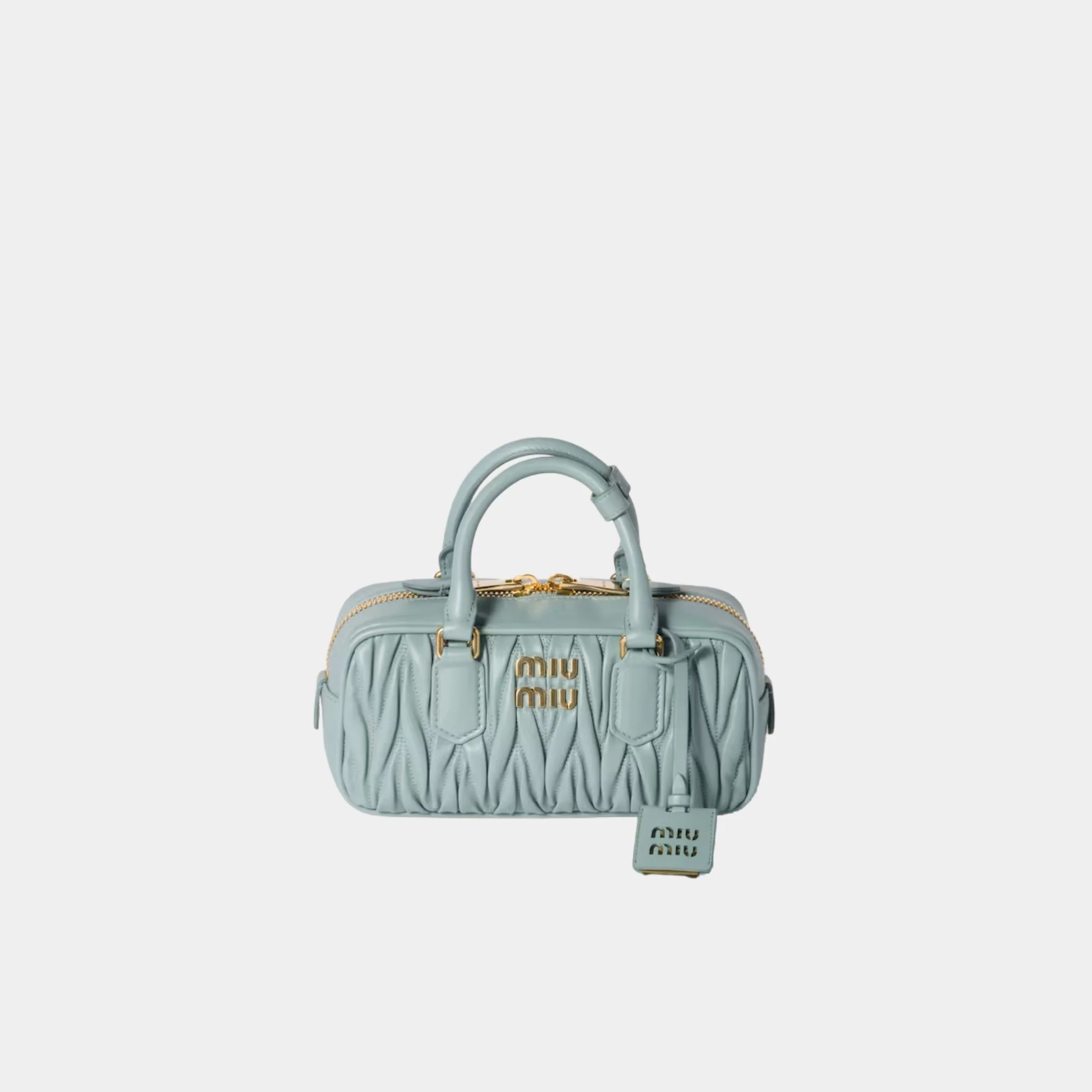 Arcadie Matelassé Nappa Leather Regular Bag - Image 5