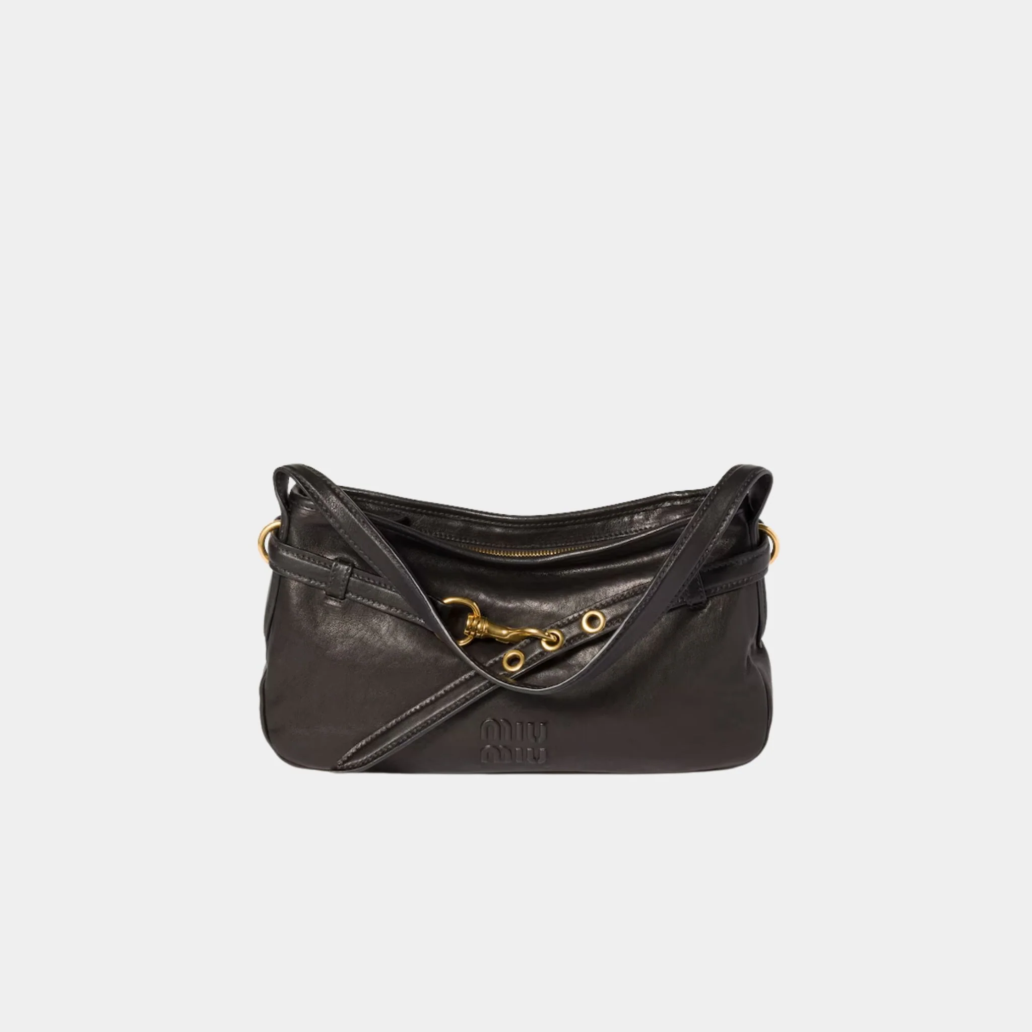Aventure Nappa Leather Bag