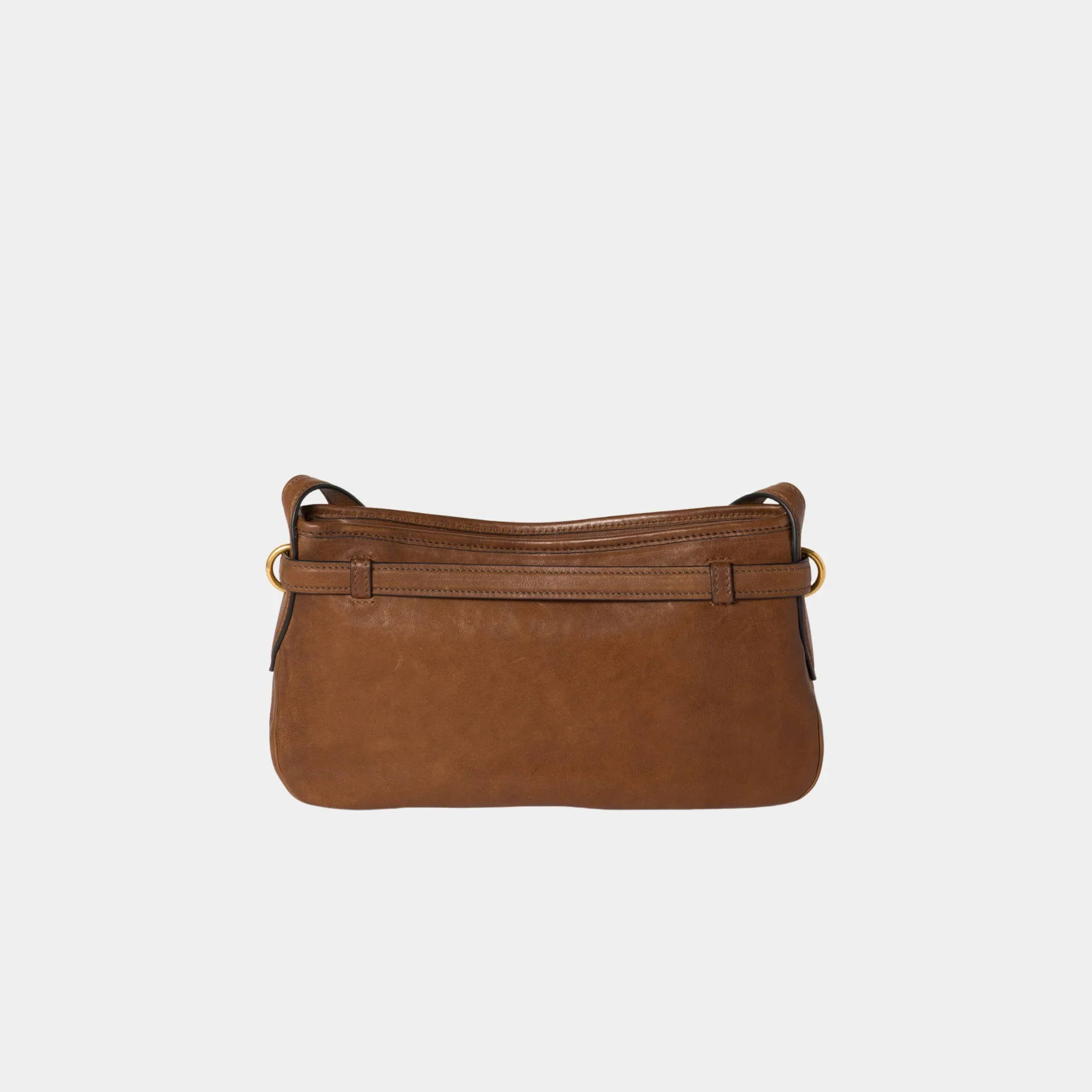 Aventure Nappa Leather Bag - Image 12