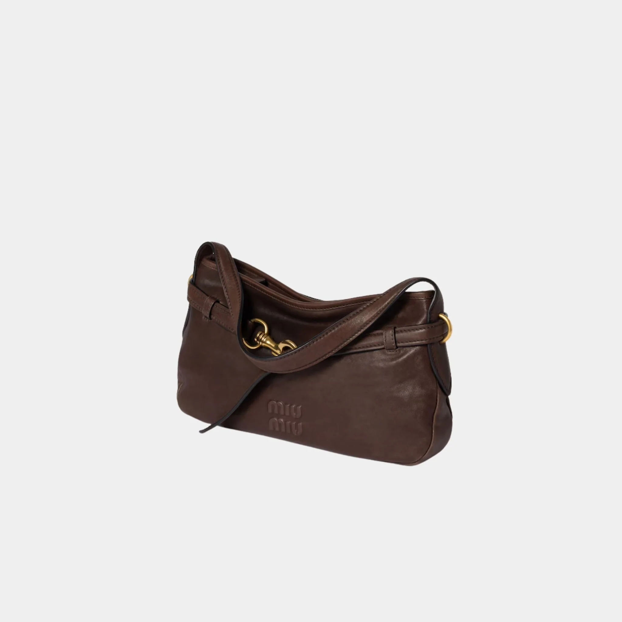 Aventure Nappa Leather Bag - Image 5