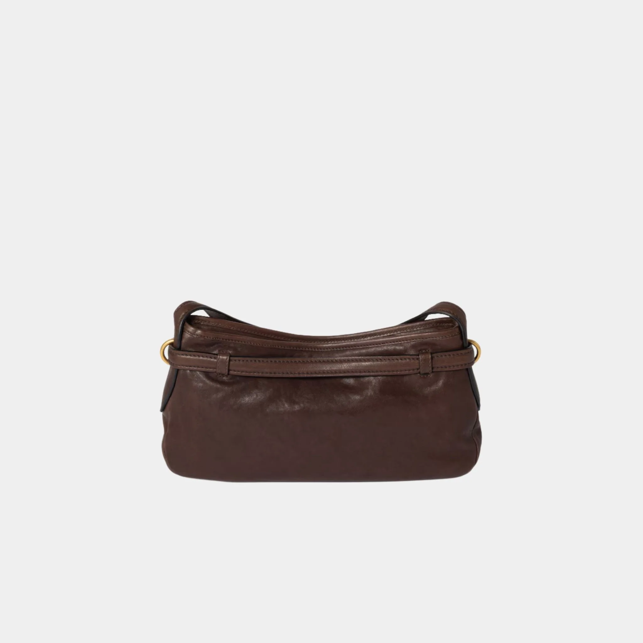 Aventure Nappa Leather Bag - Image 6
