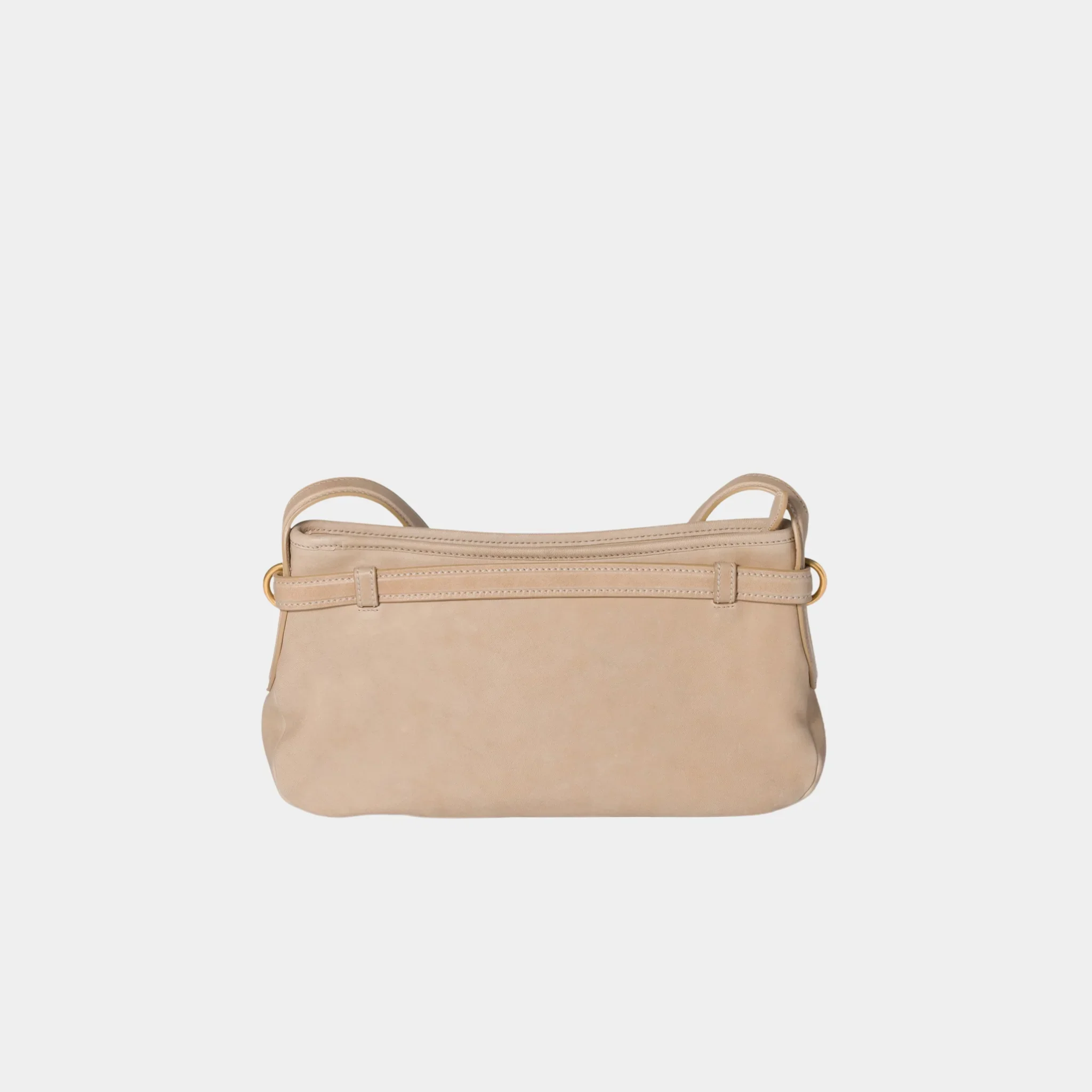 Aventure Nappa Leather Bag - Image 9