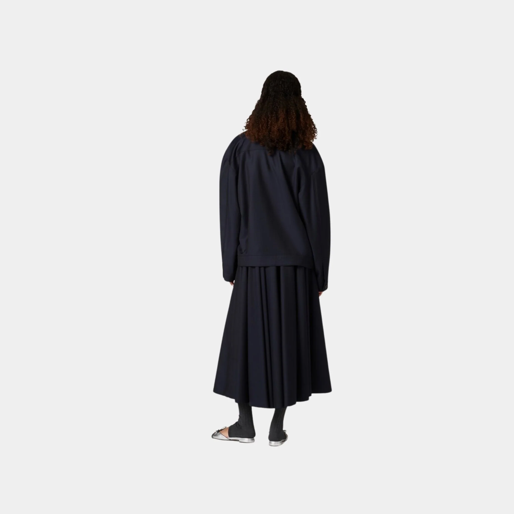 Batavia Blouson Straight Fit Jacket - Image 2