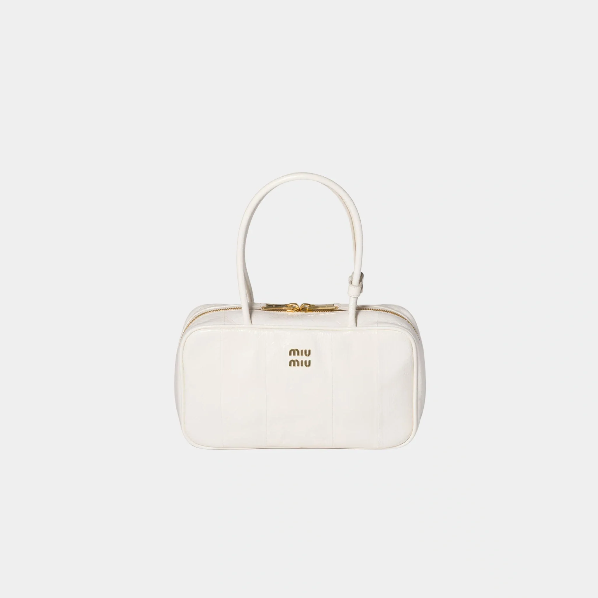 Beau Ayers Leather Bag