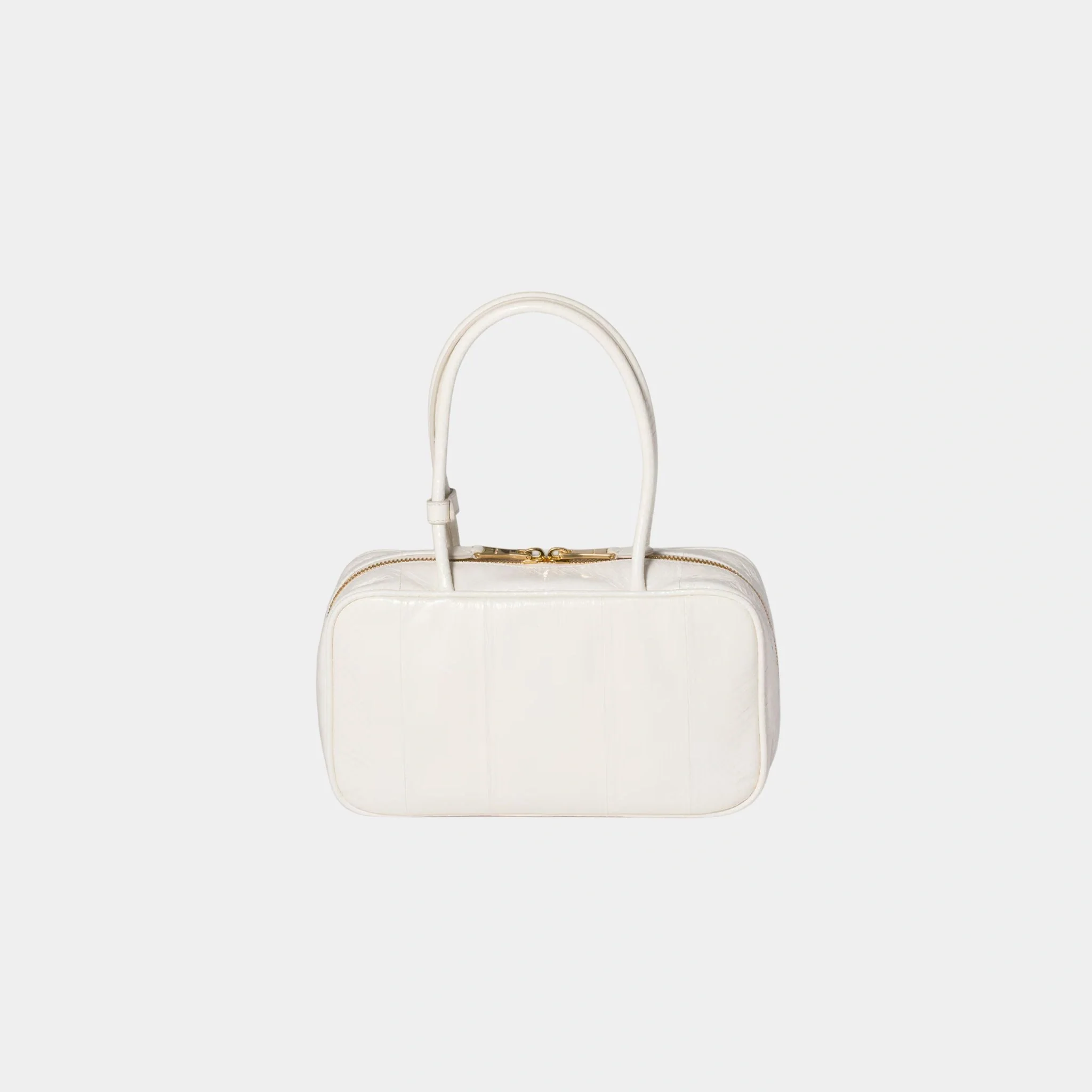 Beau Ayers Leather Bag - Image 3