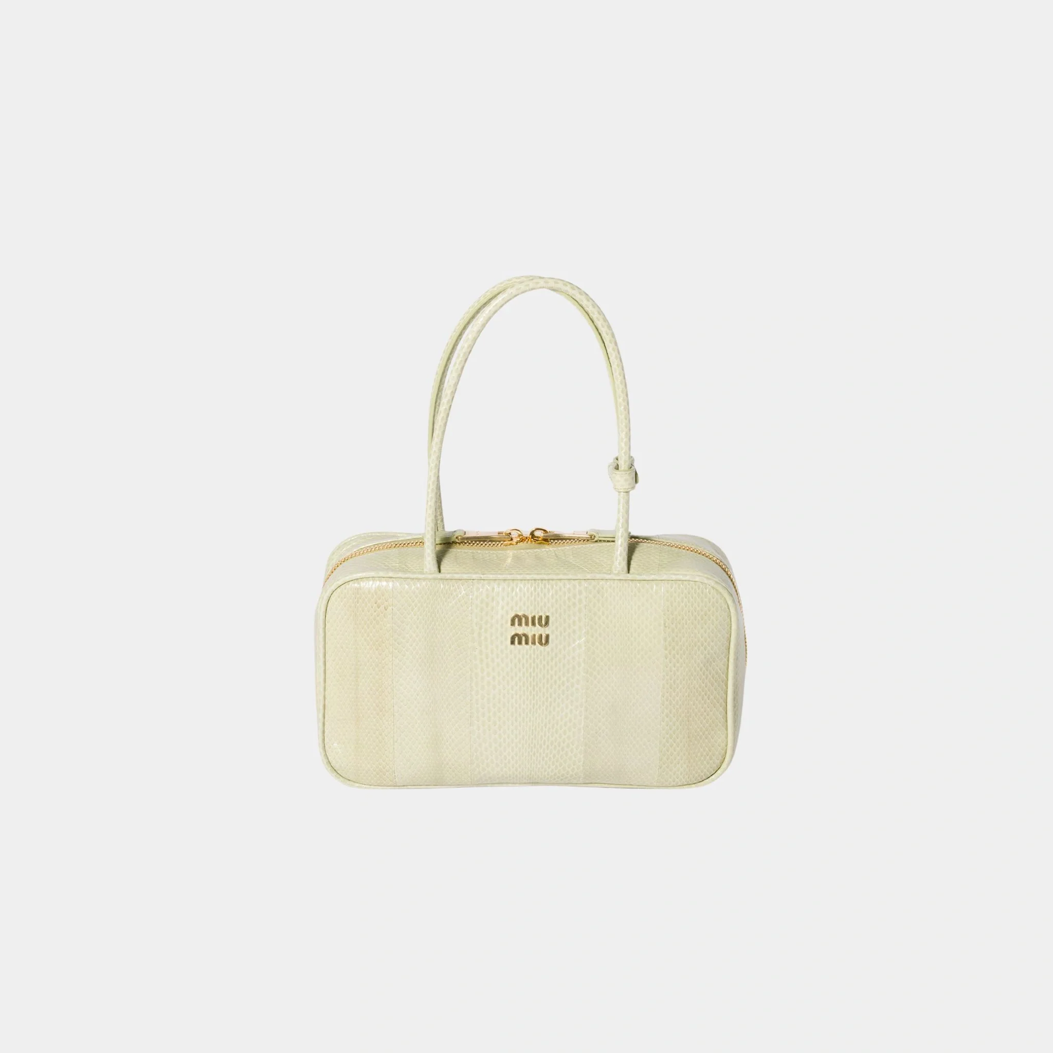 Beau Ayers Leather Bag - Image 4