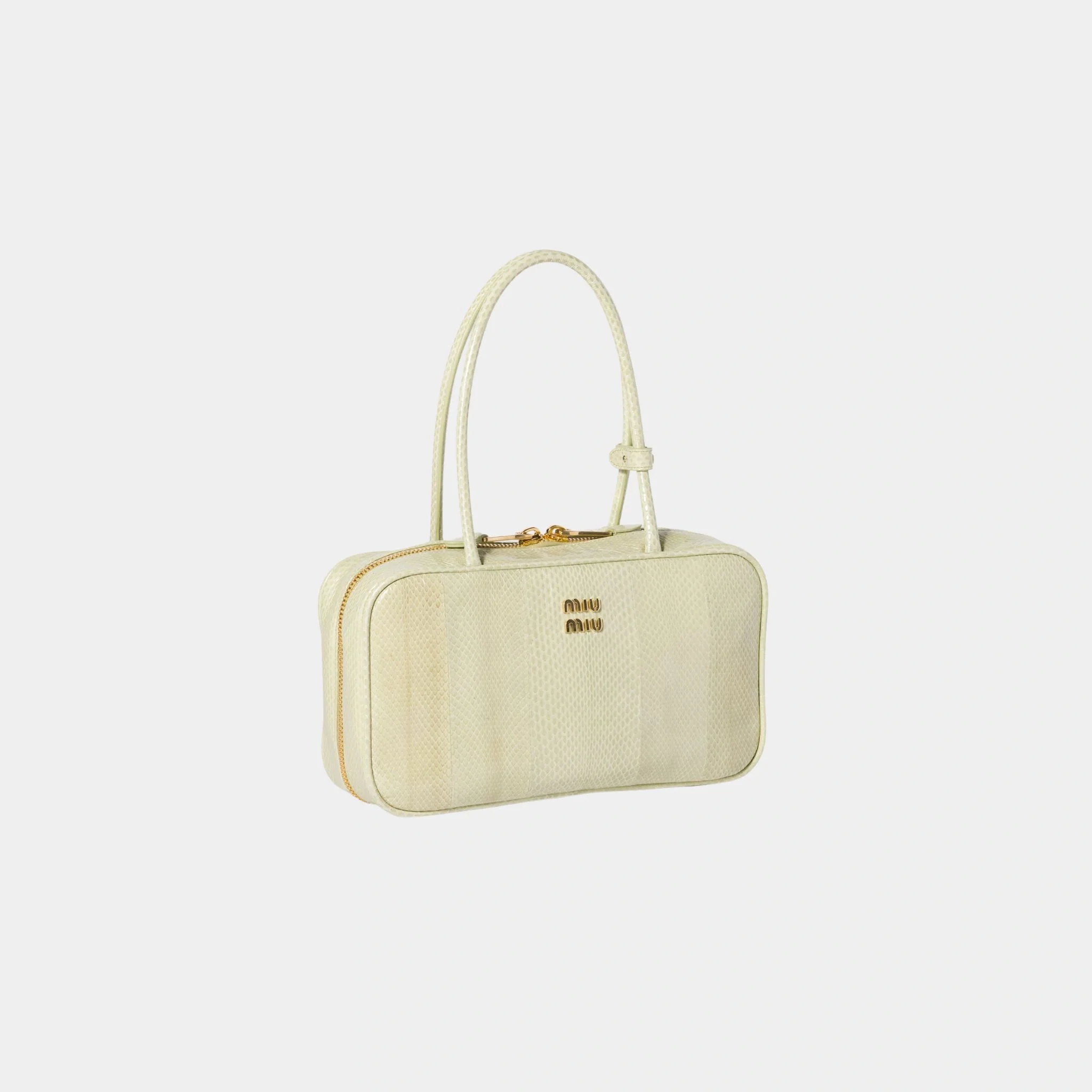 Beau Ayers Leather Bag - Image 5