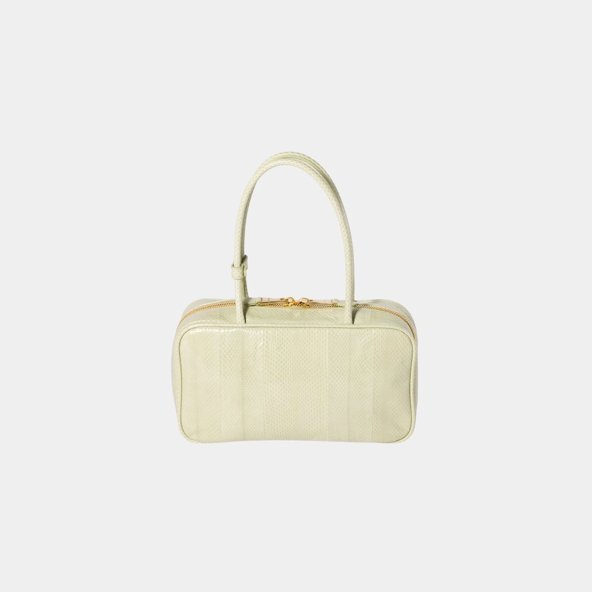 Beau Ayers Leather Bag - Image 6
