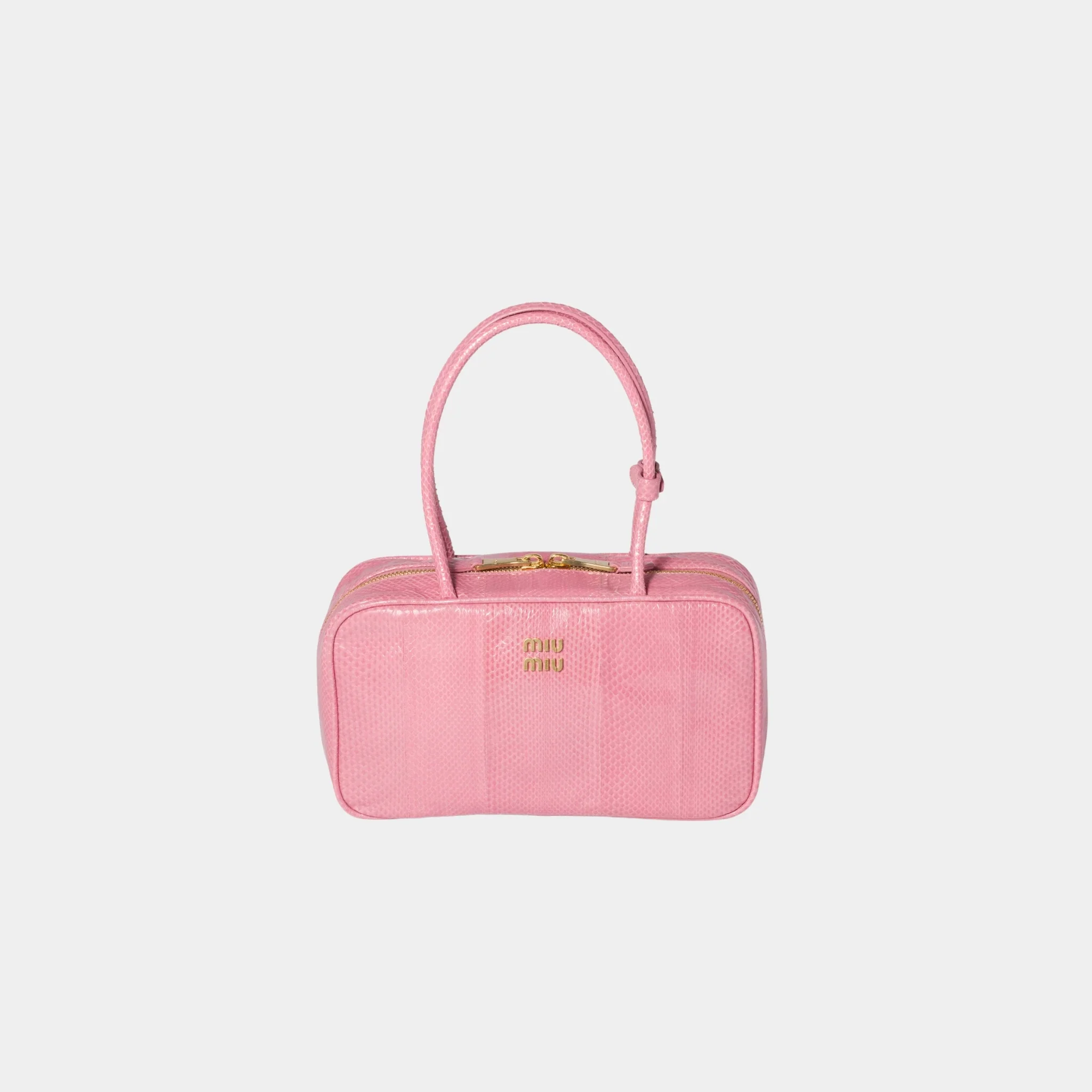 Beau Ayers Leather Bag - Image 7