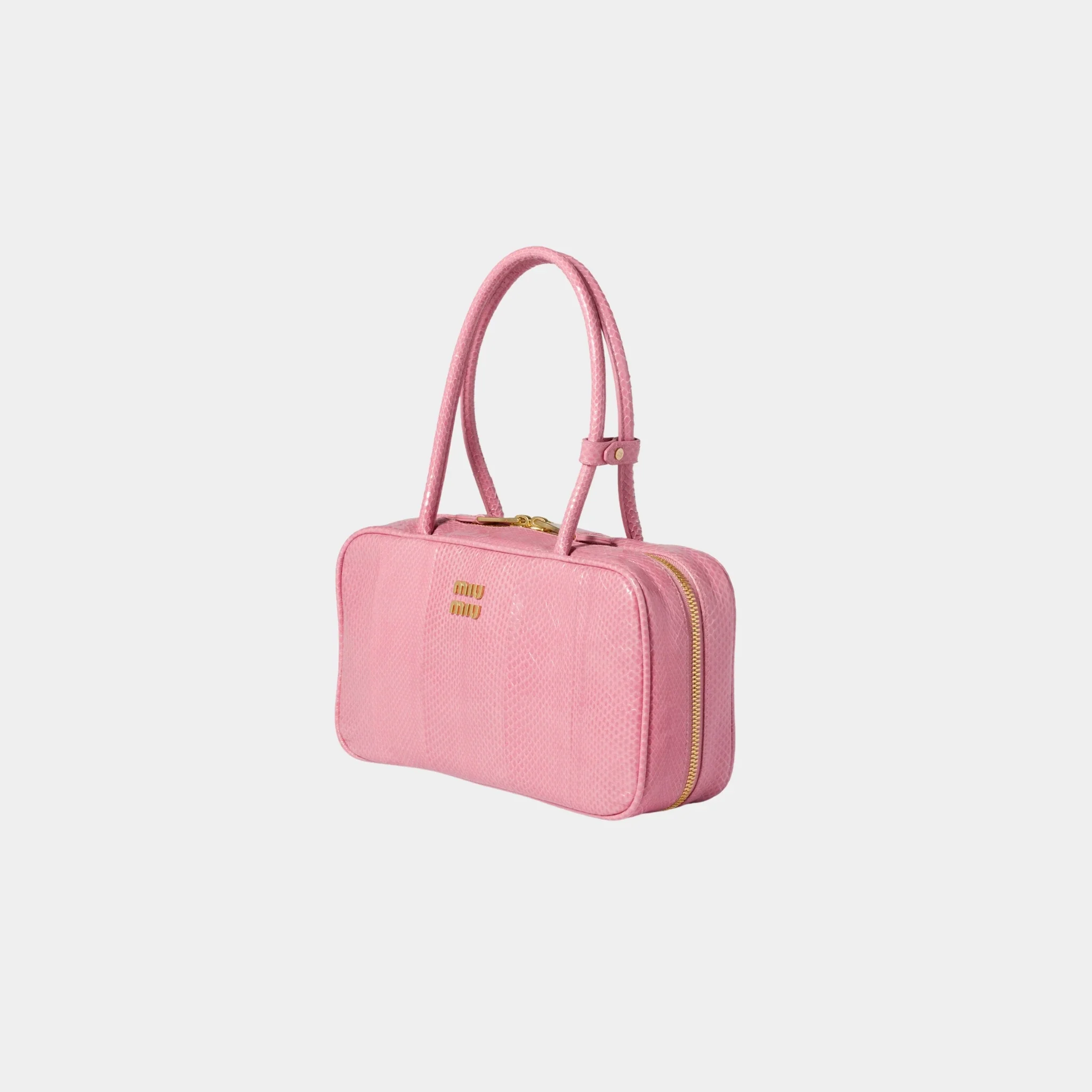Beau Ayers Leather Bag - Image 8