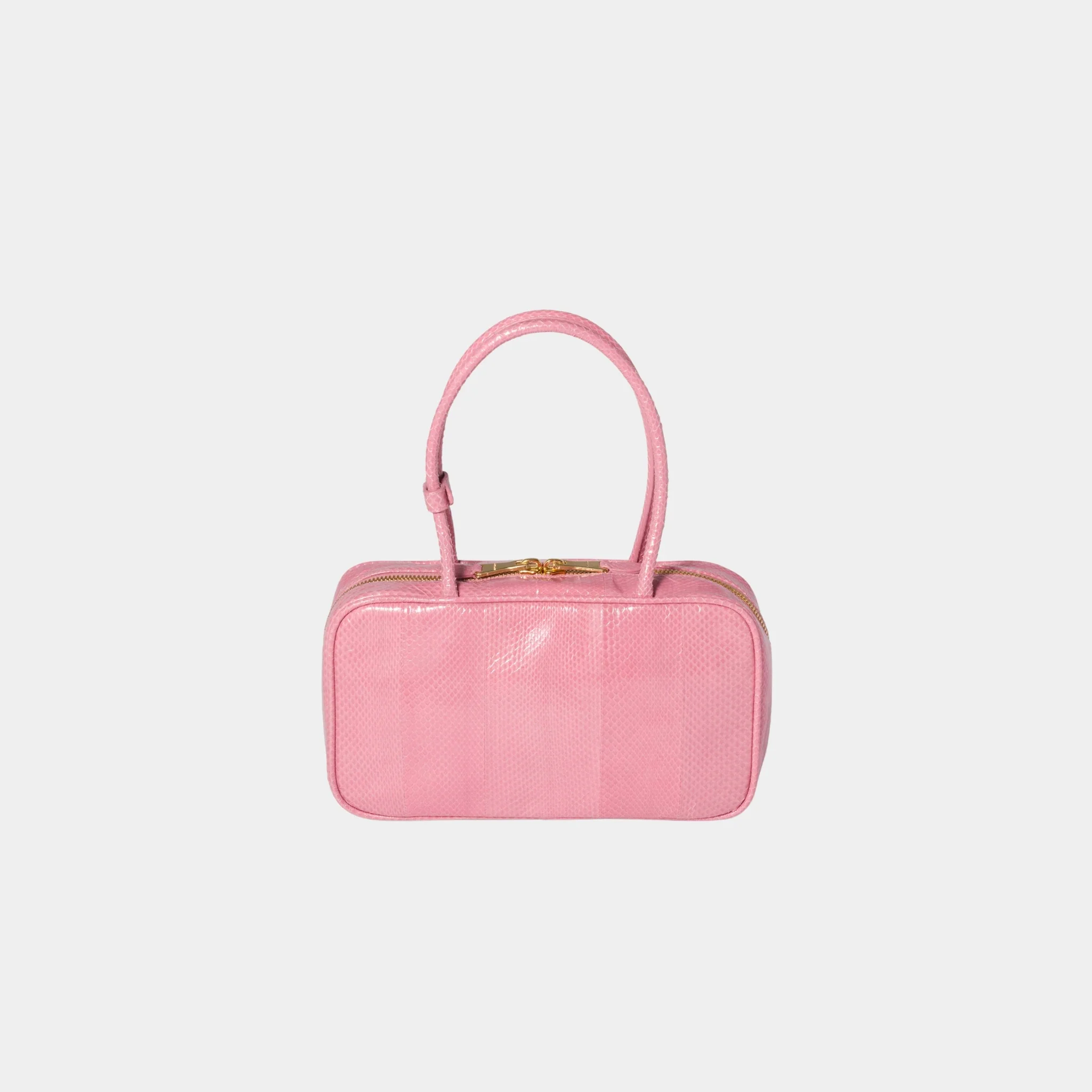 Beau Ayers Leather Bag - Image 9