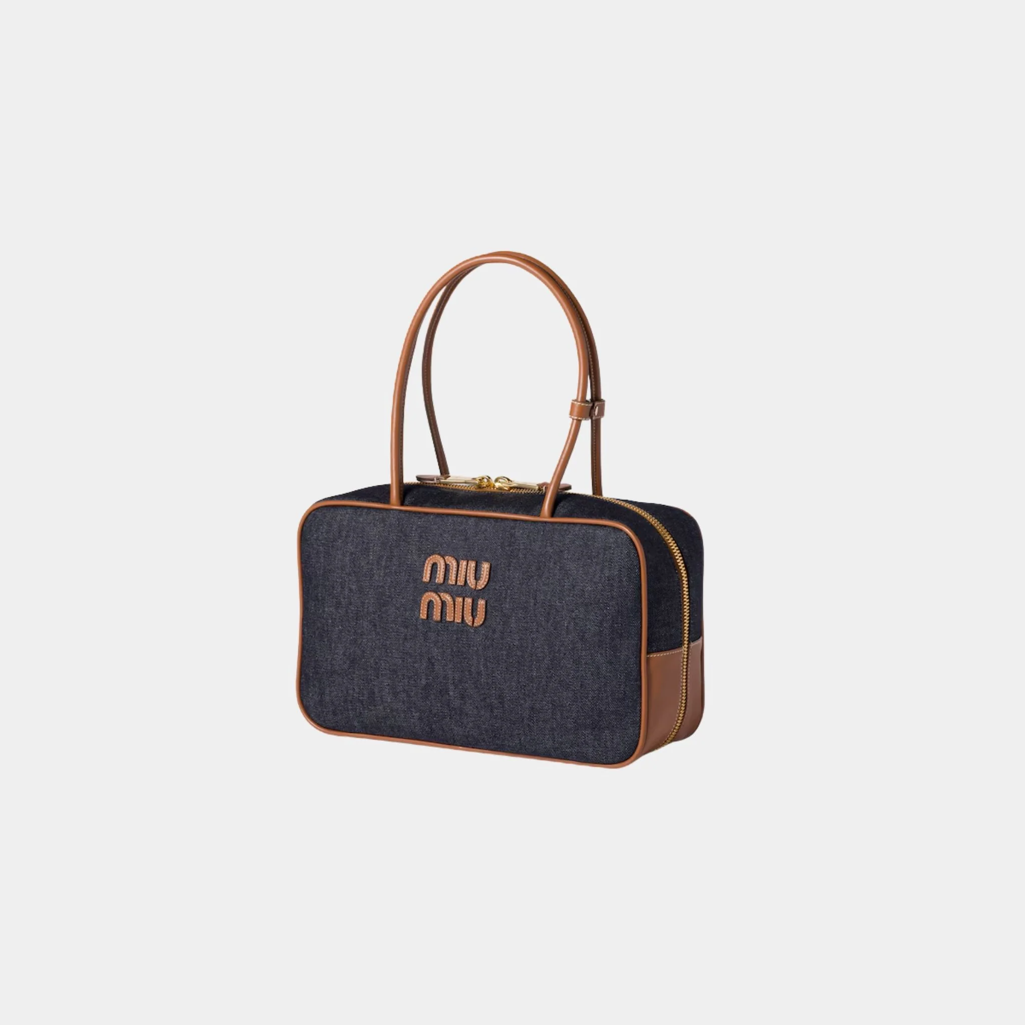 Beau Denim Large Bag - Image 2