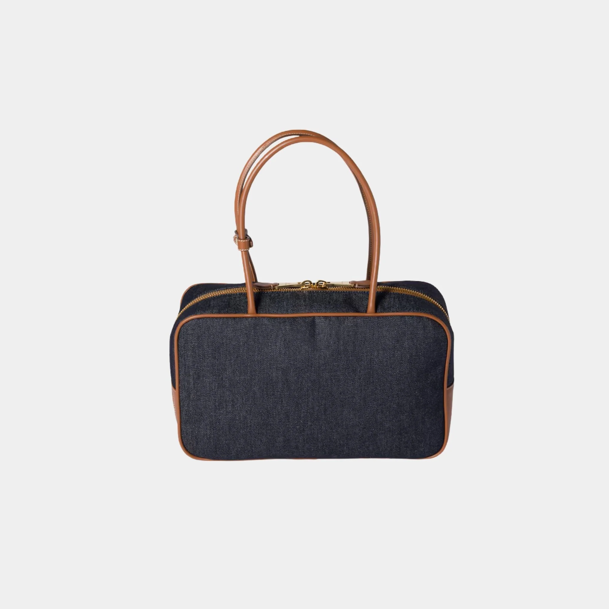 Beau Denim Large Bag - Image 3