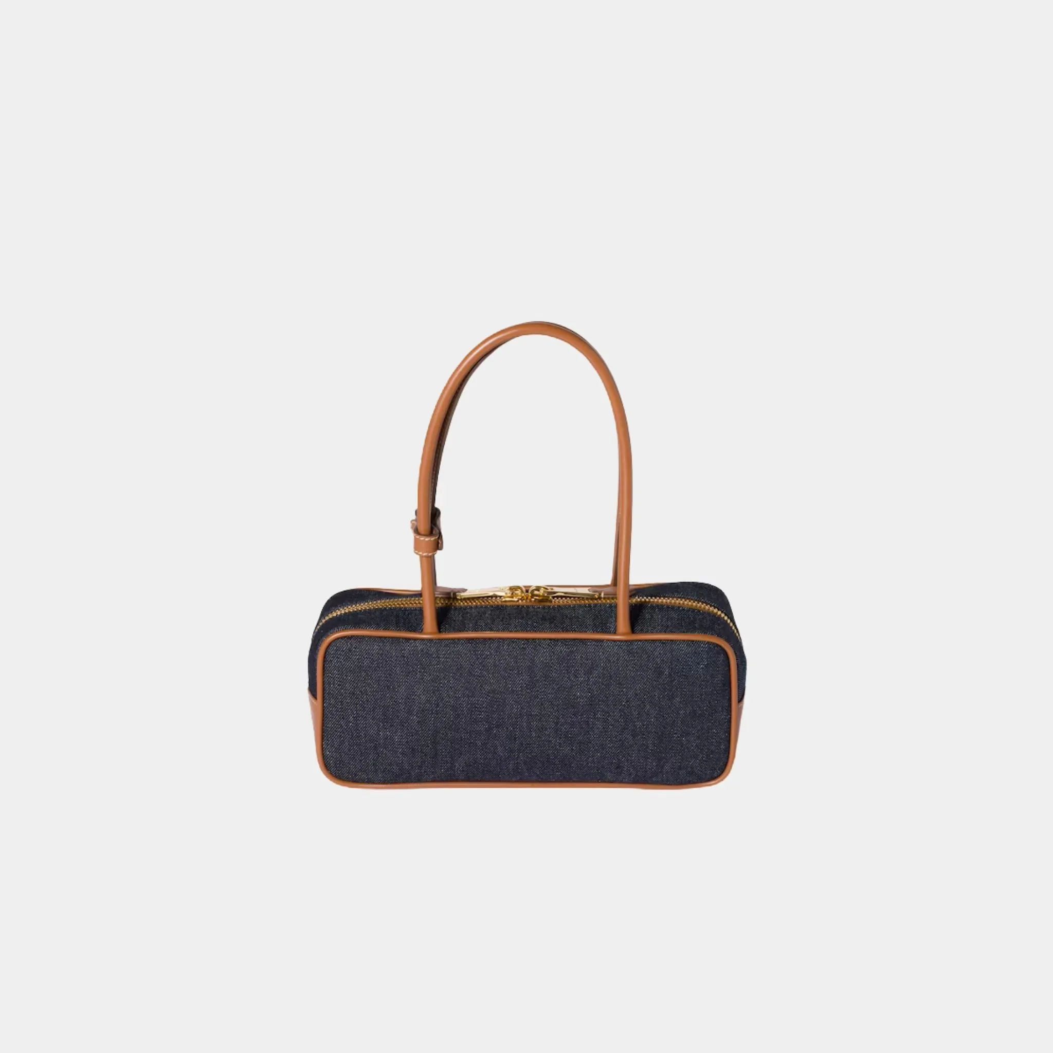 Beau Denim Small Bag - Image 3