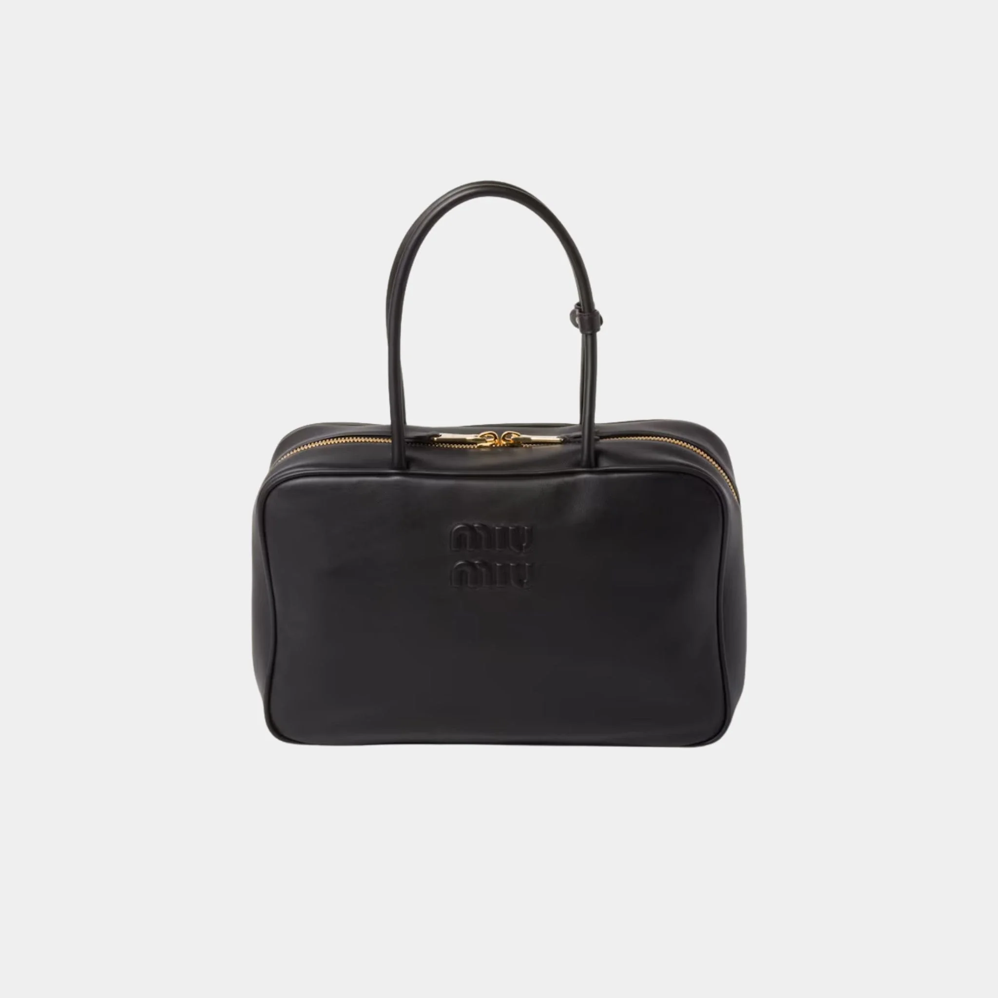 Beau Leather Large Bag