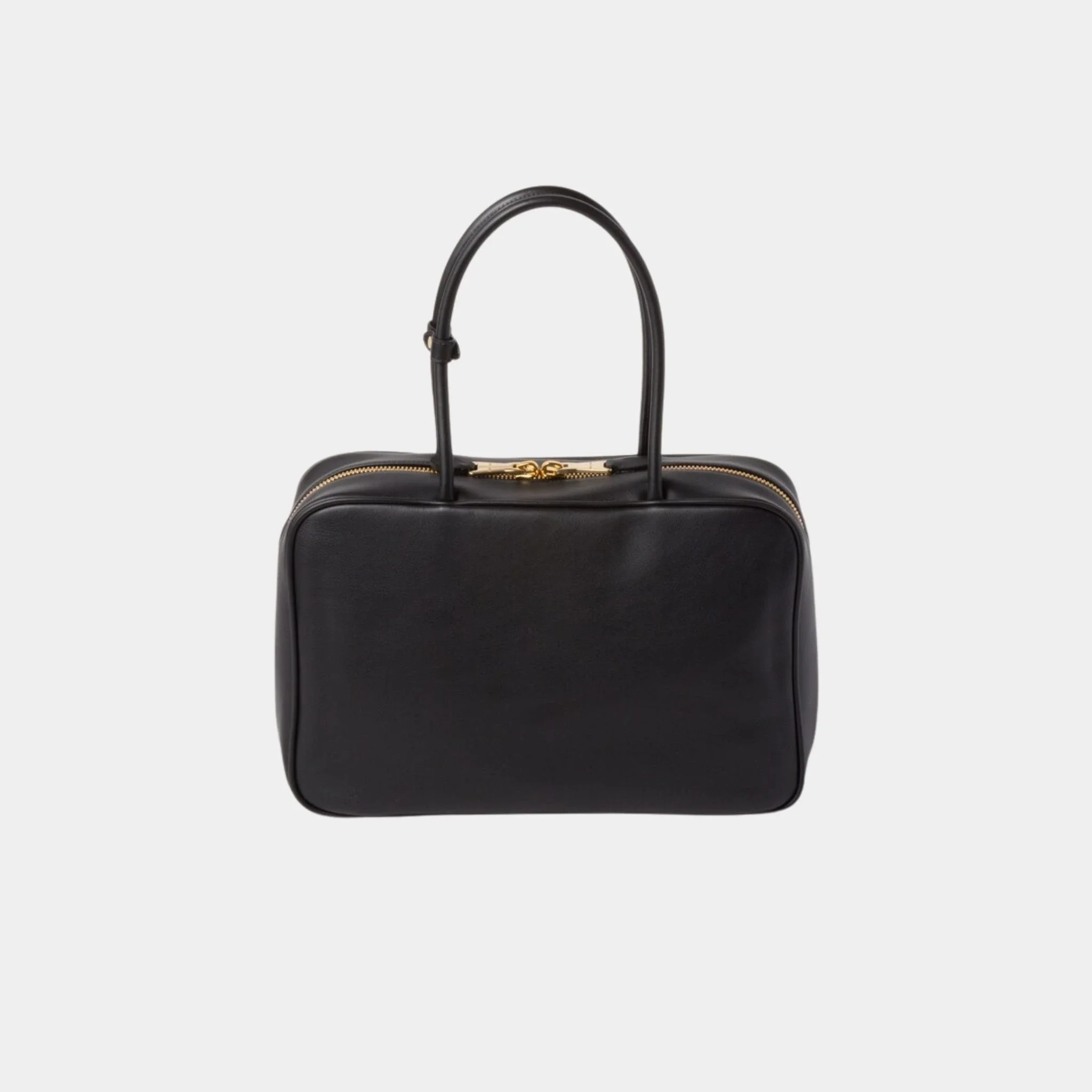 Beau Leather Large Bag - Image 2