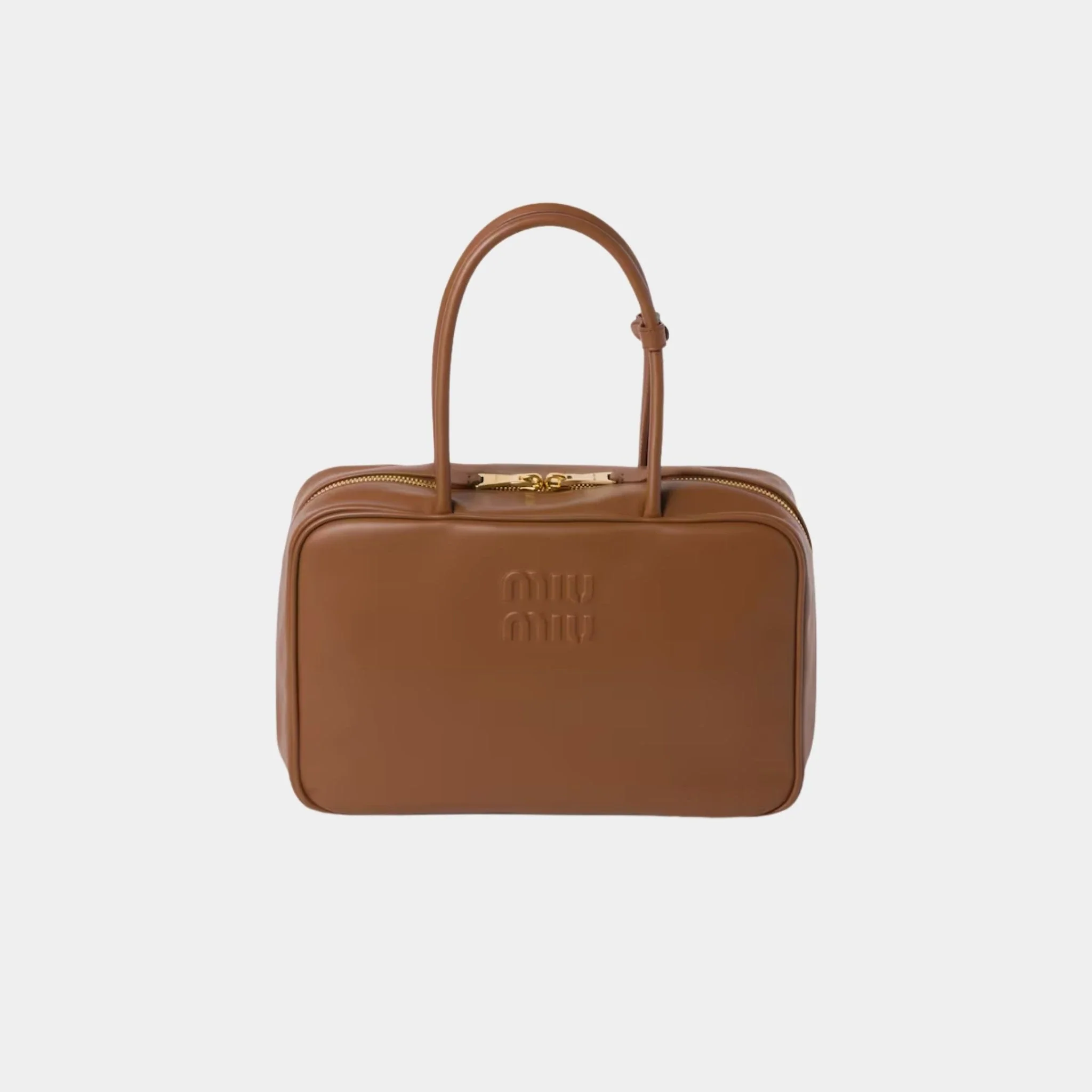Beau Leather Large Bag - Image 3
