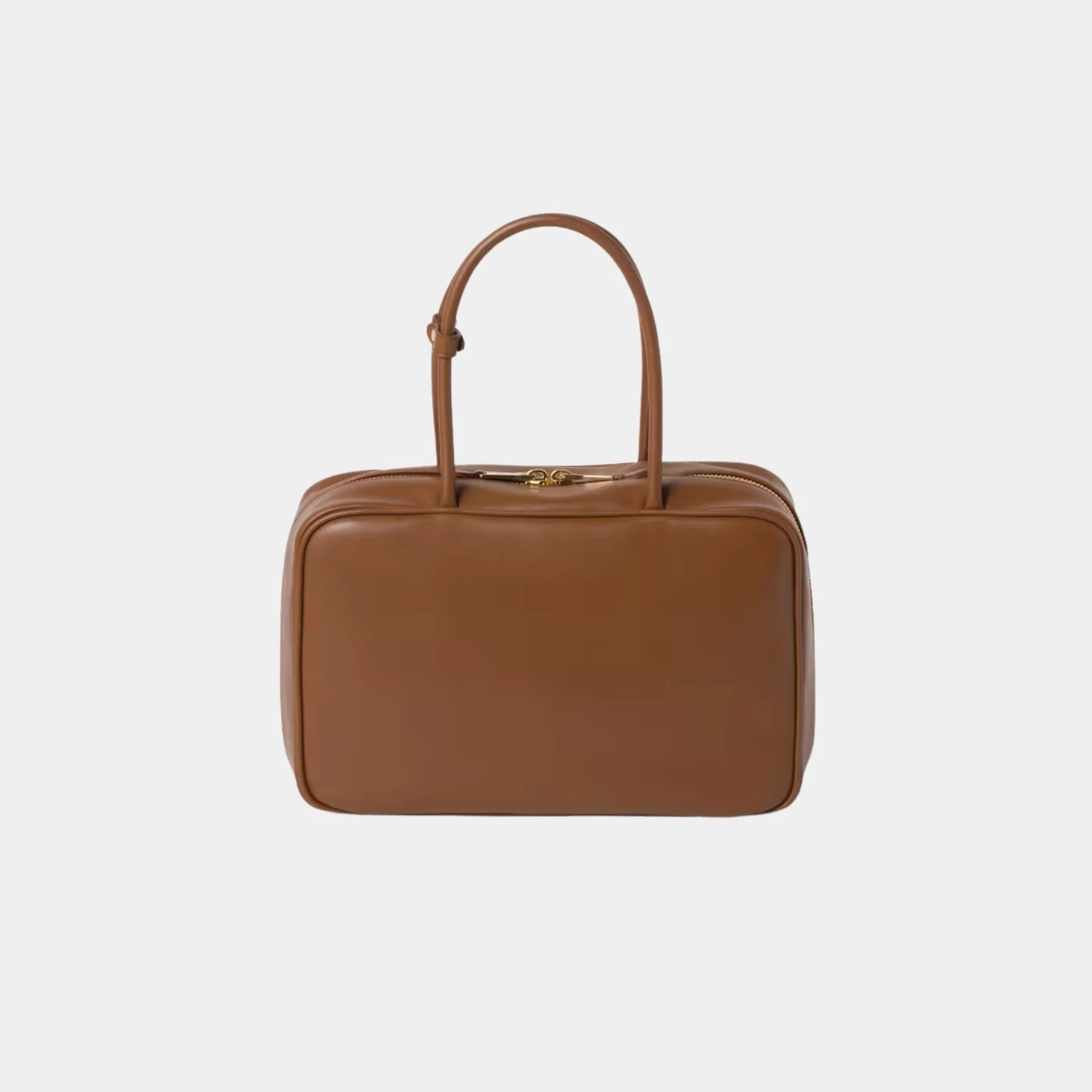 Beau Leather Large Bag - Image 4