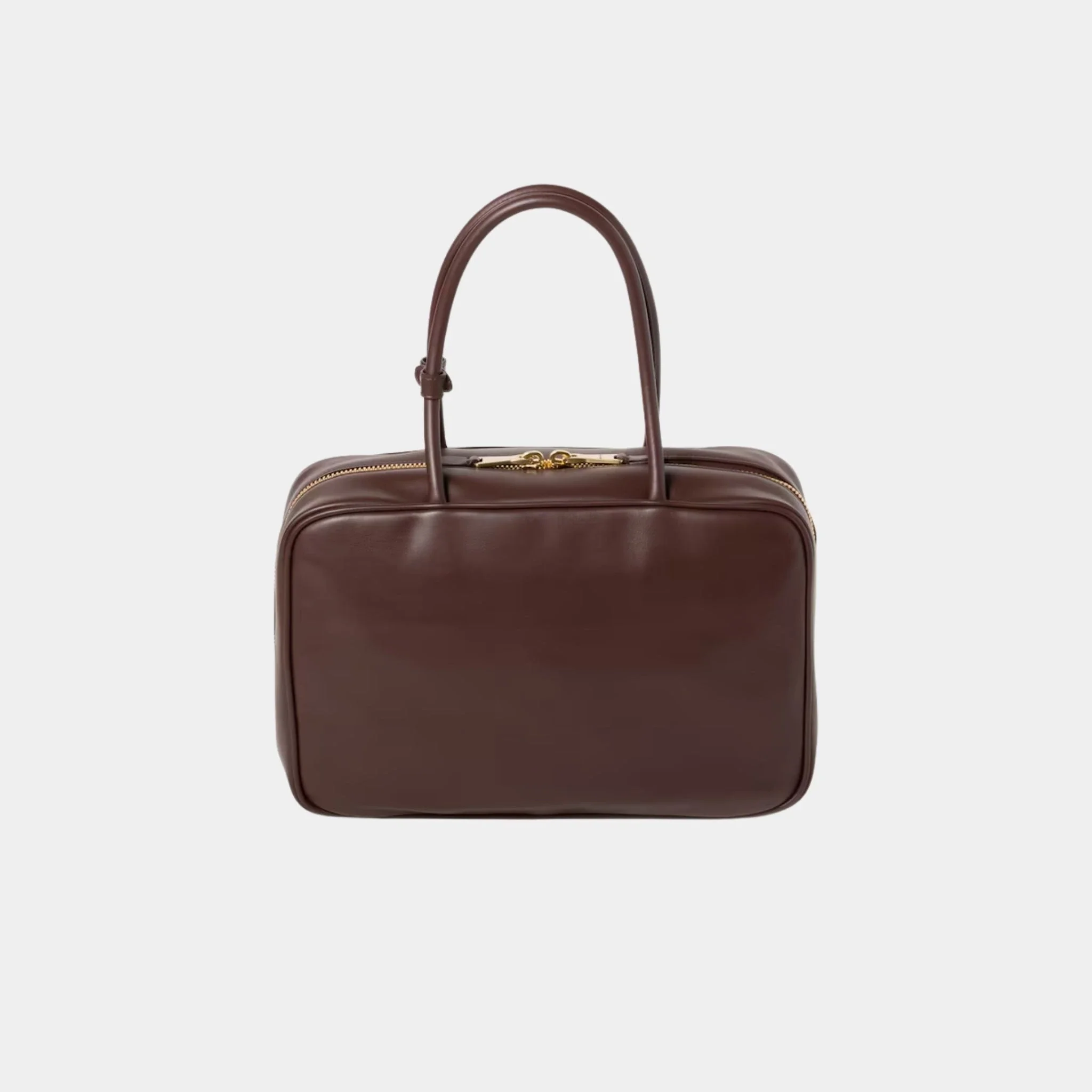 Beau Leather Large Bag - Image 6