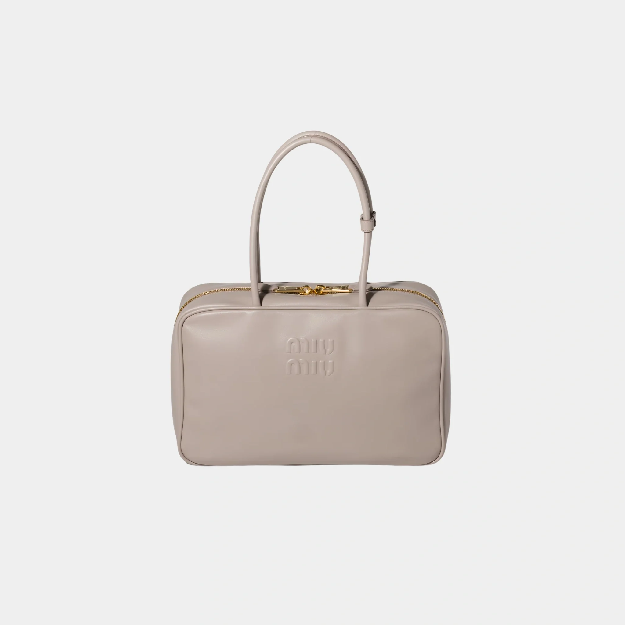 Beau Leather Large Bag - Image 7