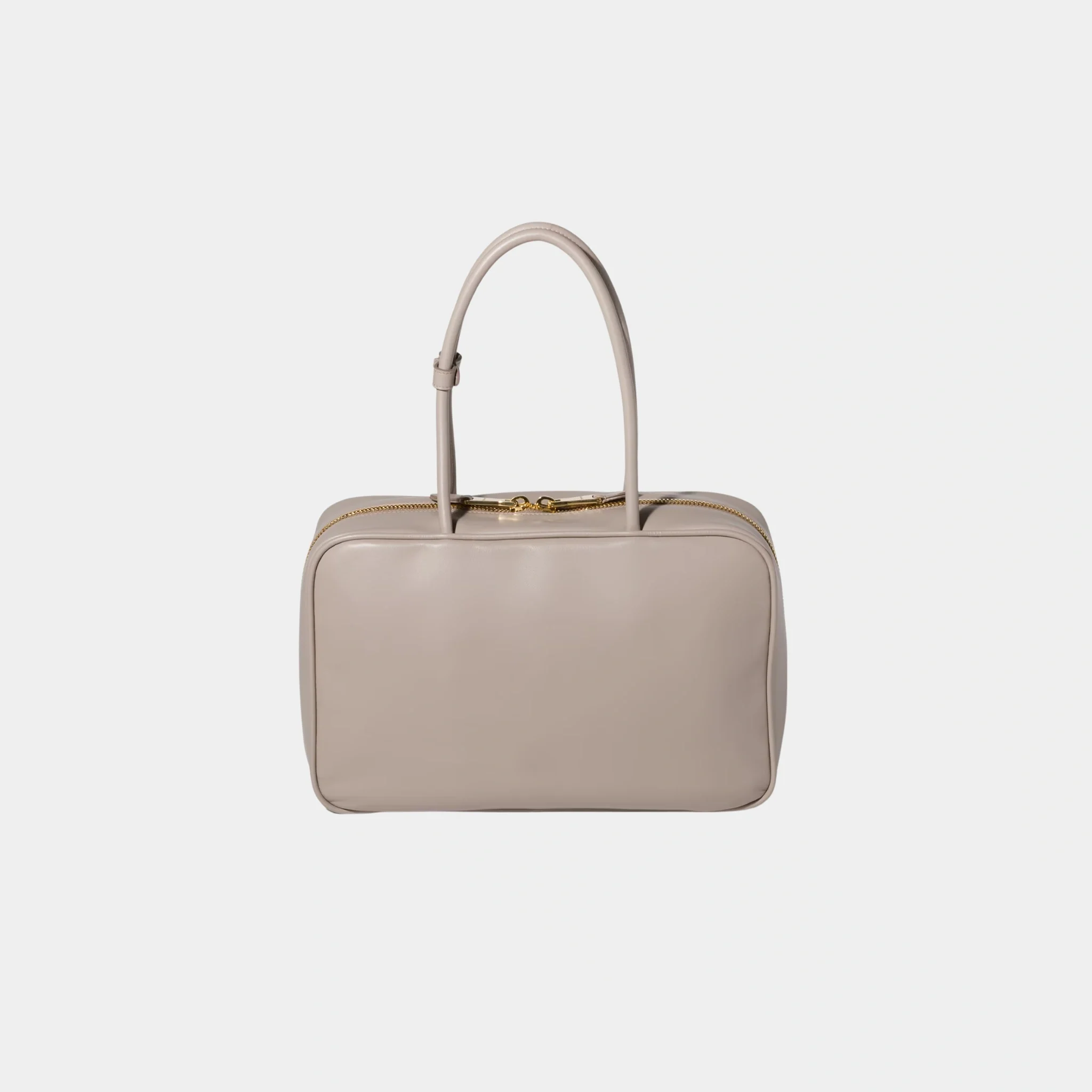Beau Leather Large Bag - Image 8