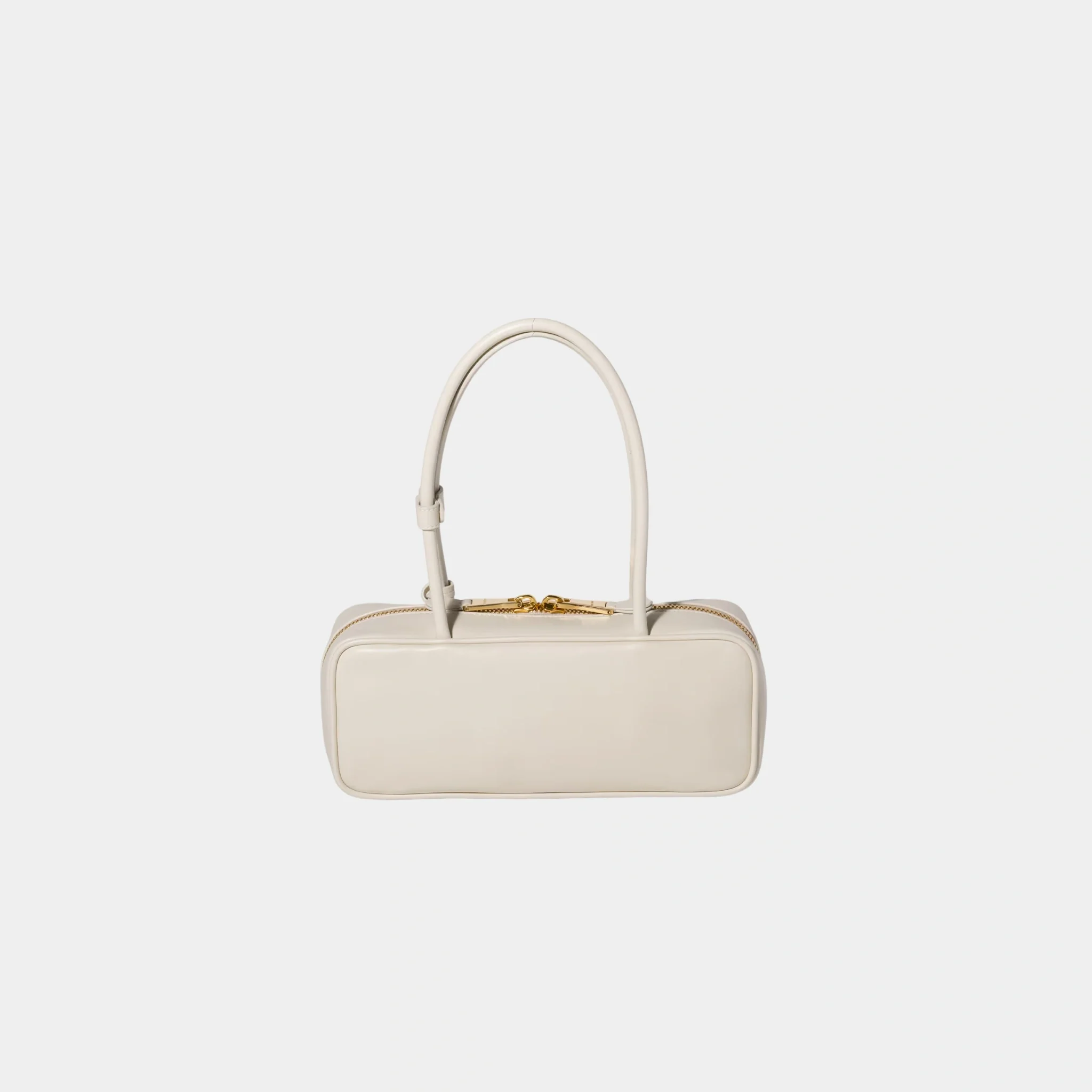 Beau Leather Small Bag - Image 10