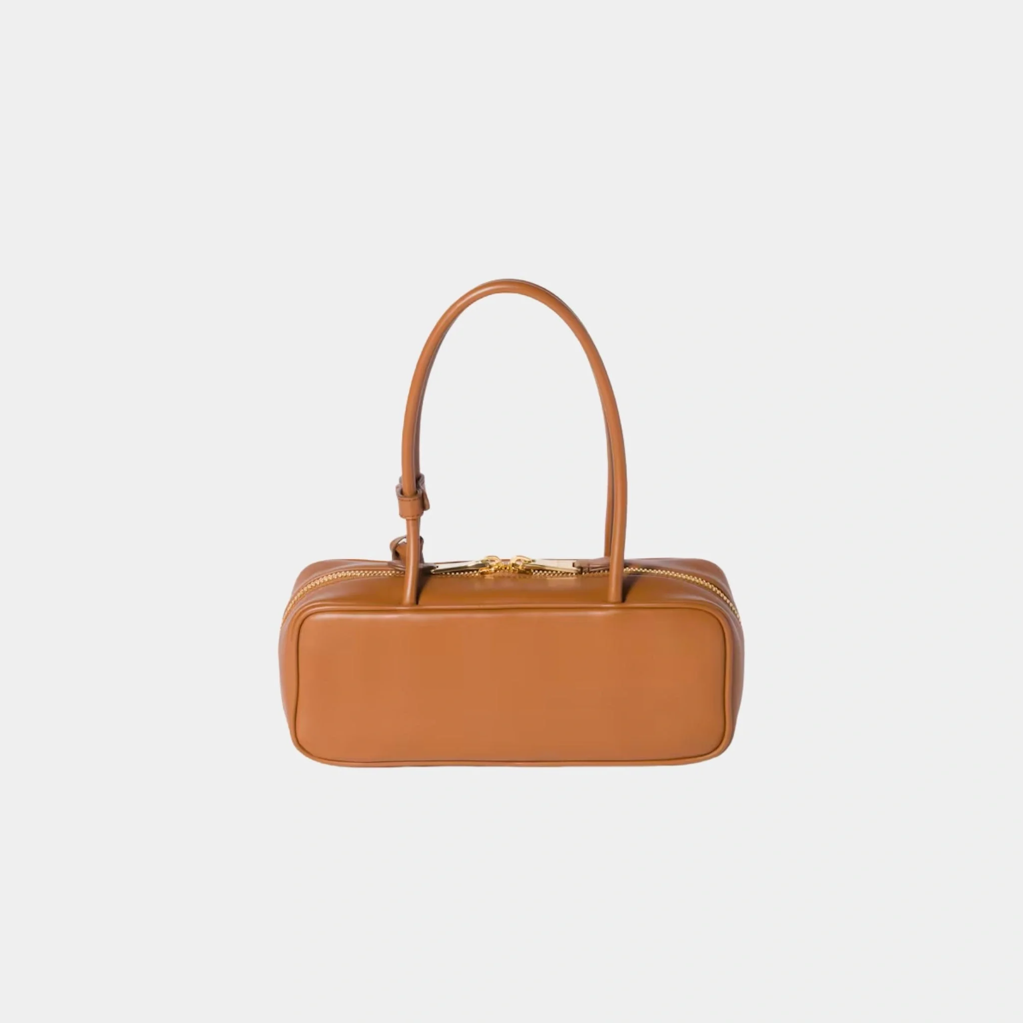 Beau Leather Small Bag - Image 6