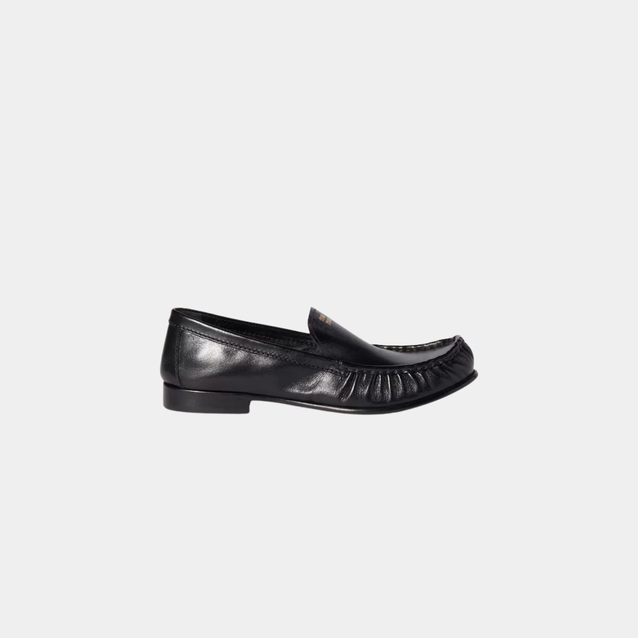 Buffalo Leather Loafers - Image 2