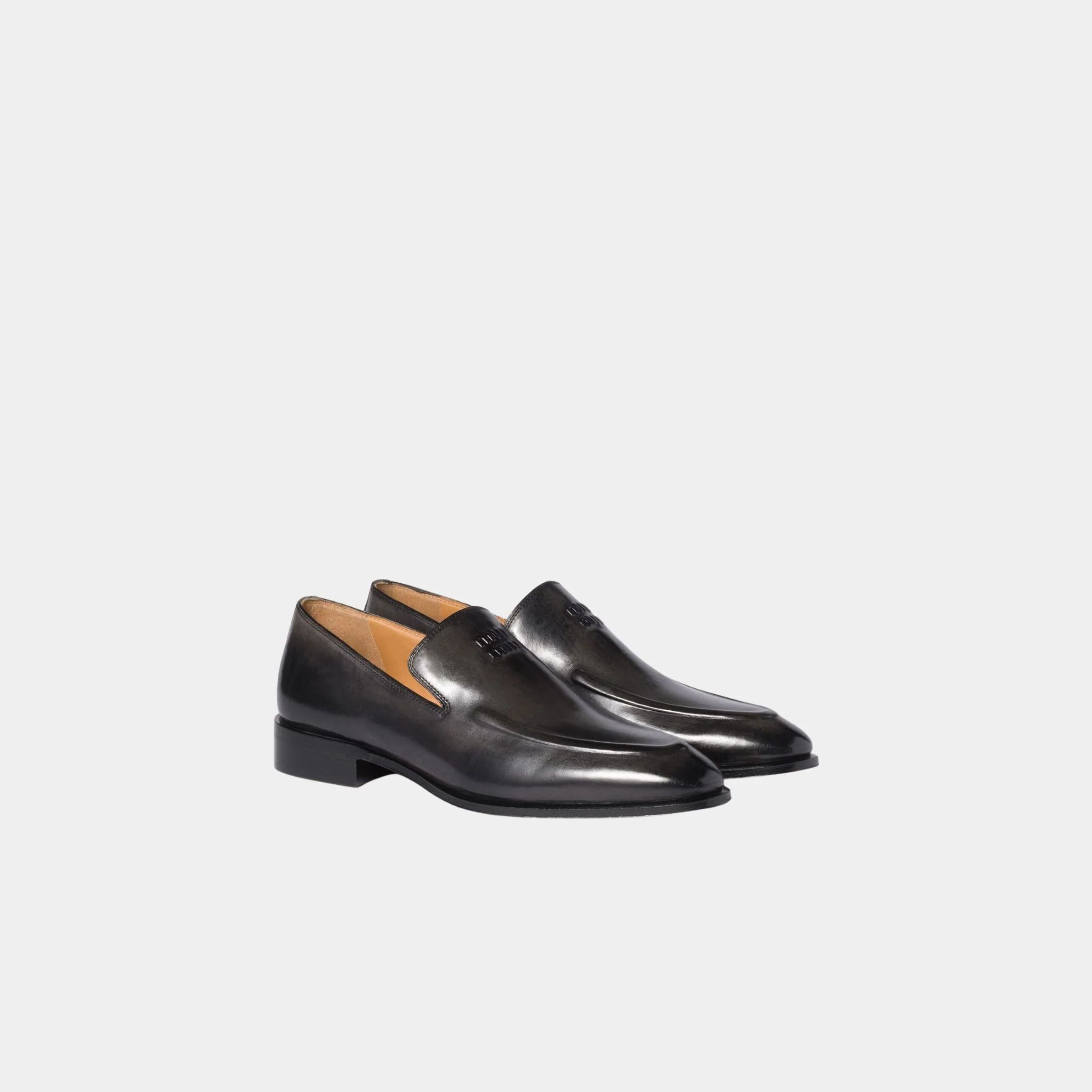 Calf Leather Loafers