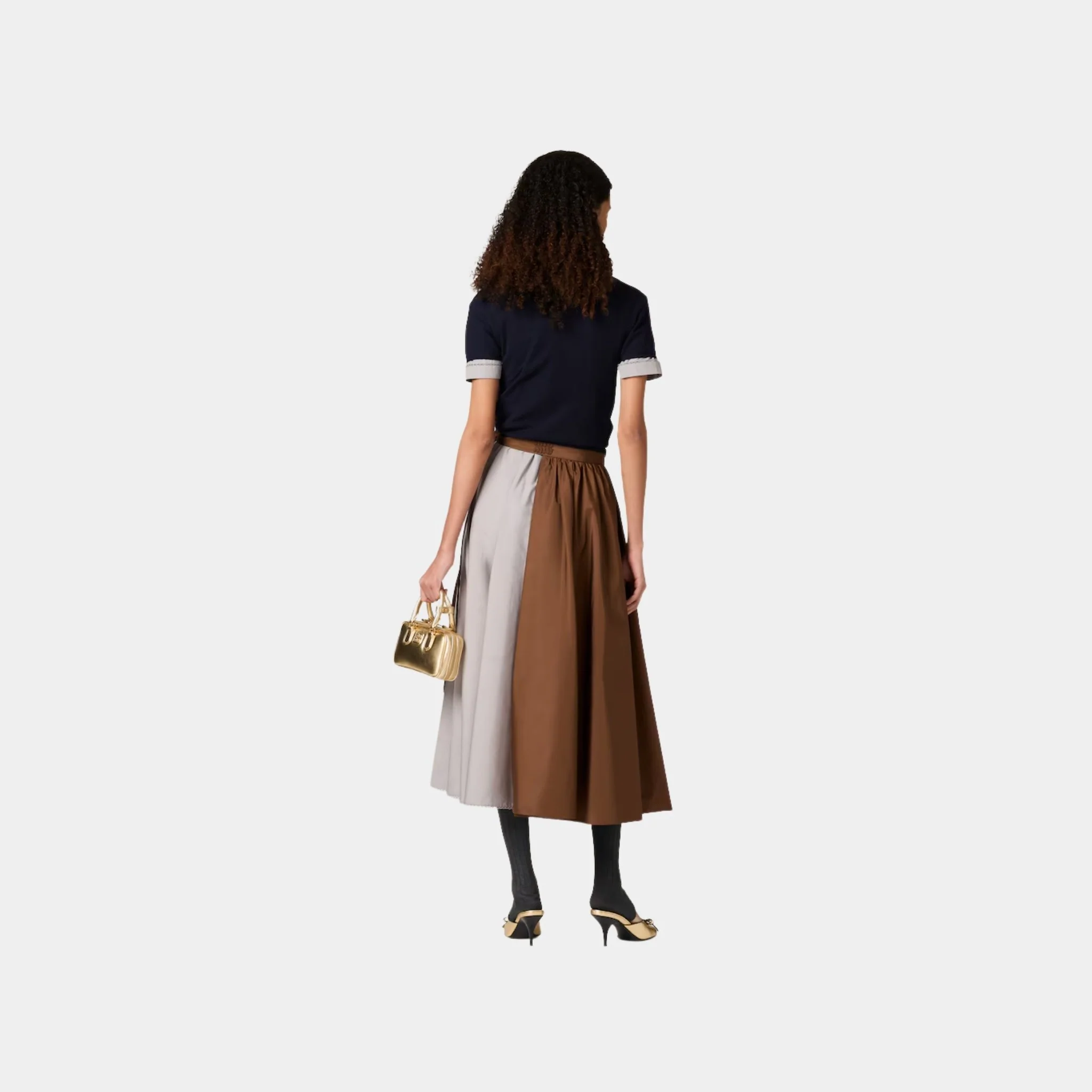 Cashmere Polo Shirt - Image 2
