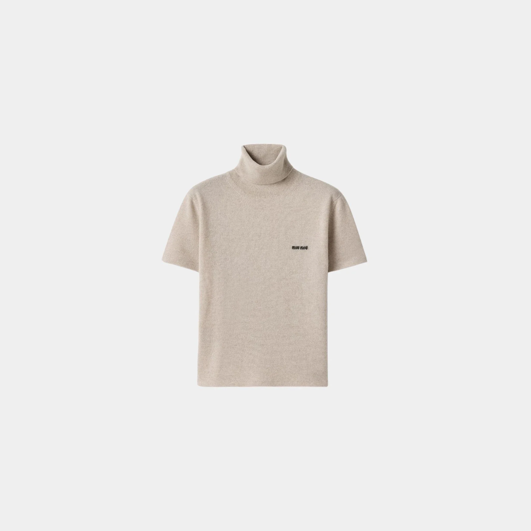 Cashmere Turtleneck Sweater