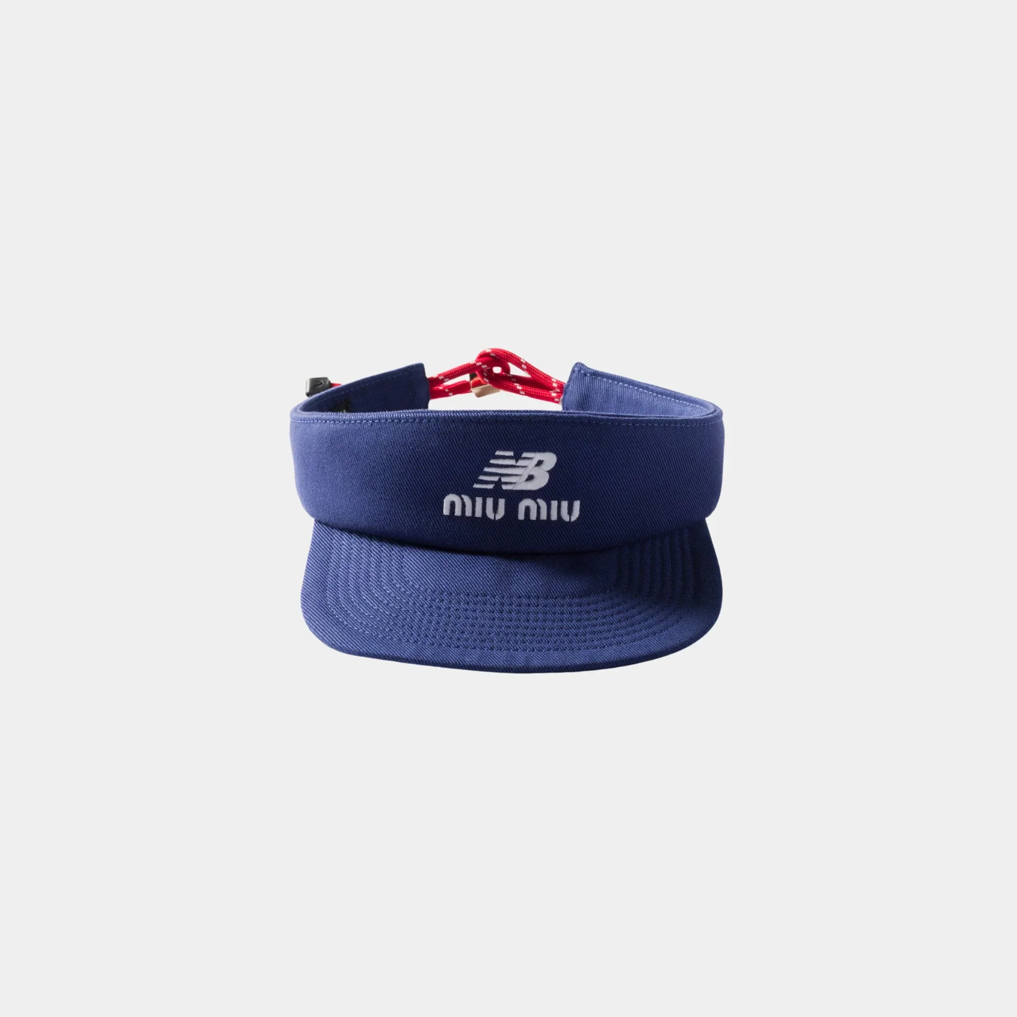 Denim Visor - Image 4