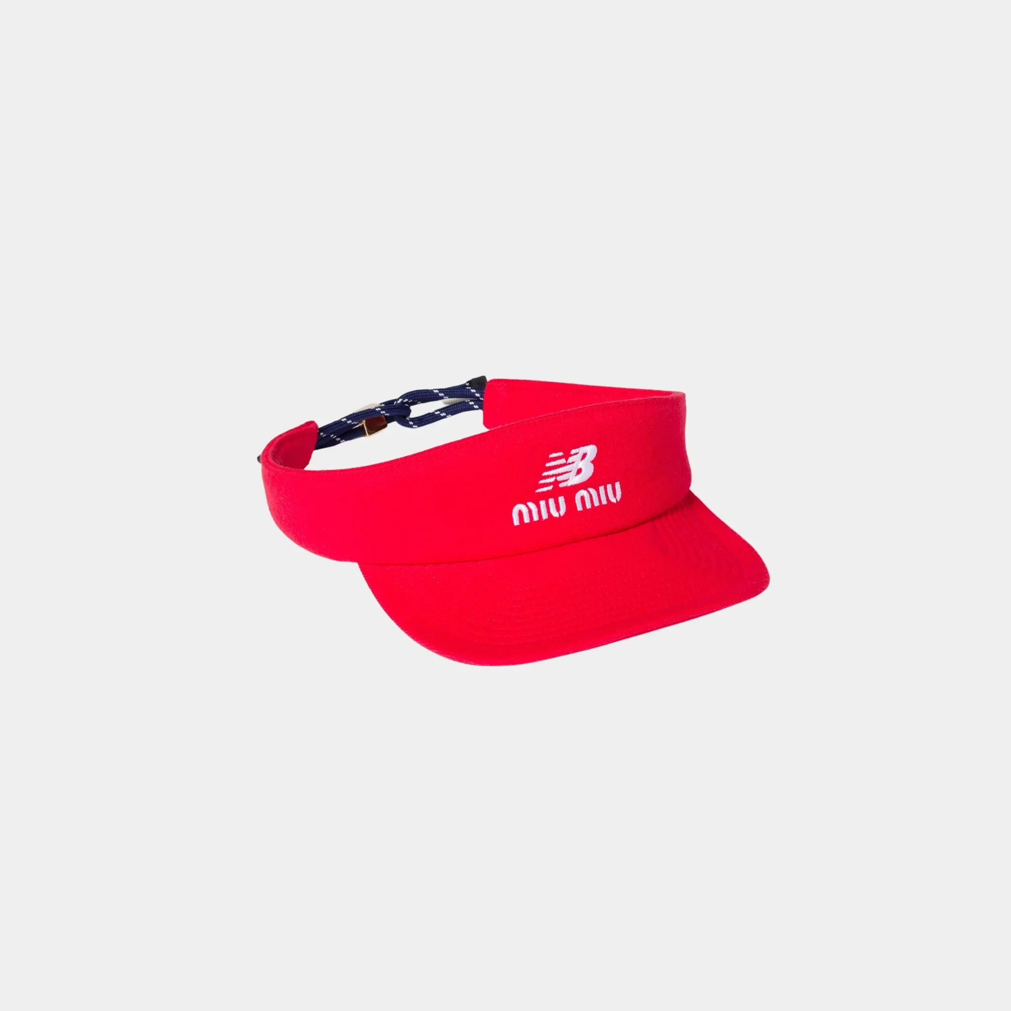 Denim Visor - Image 5