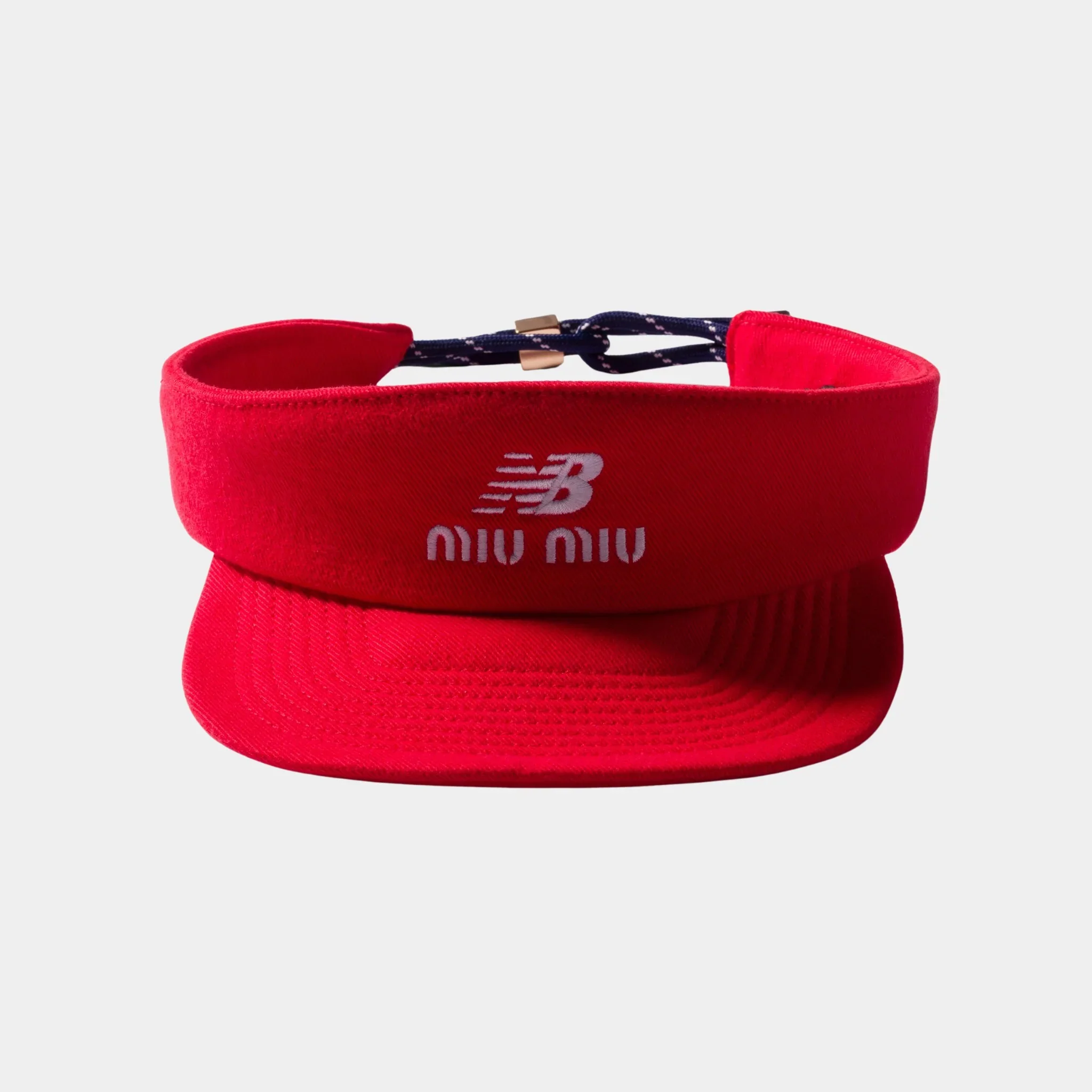 Denim Visor - Image 6