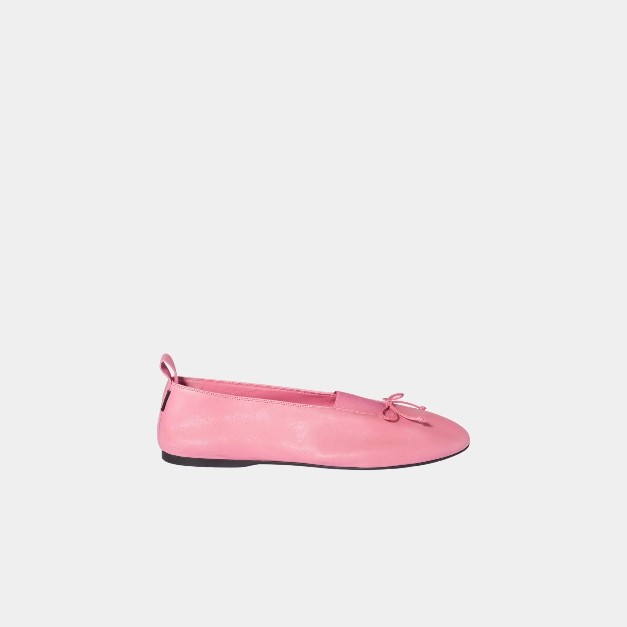 Élan Nappa Leather Ballerinas - Image 11