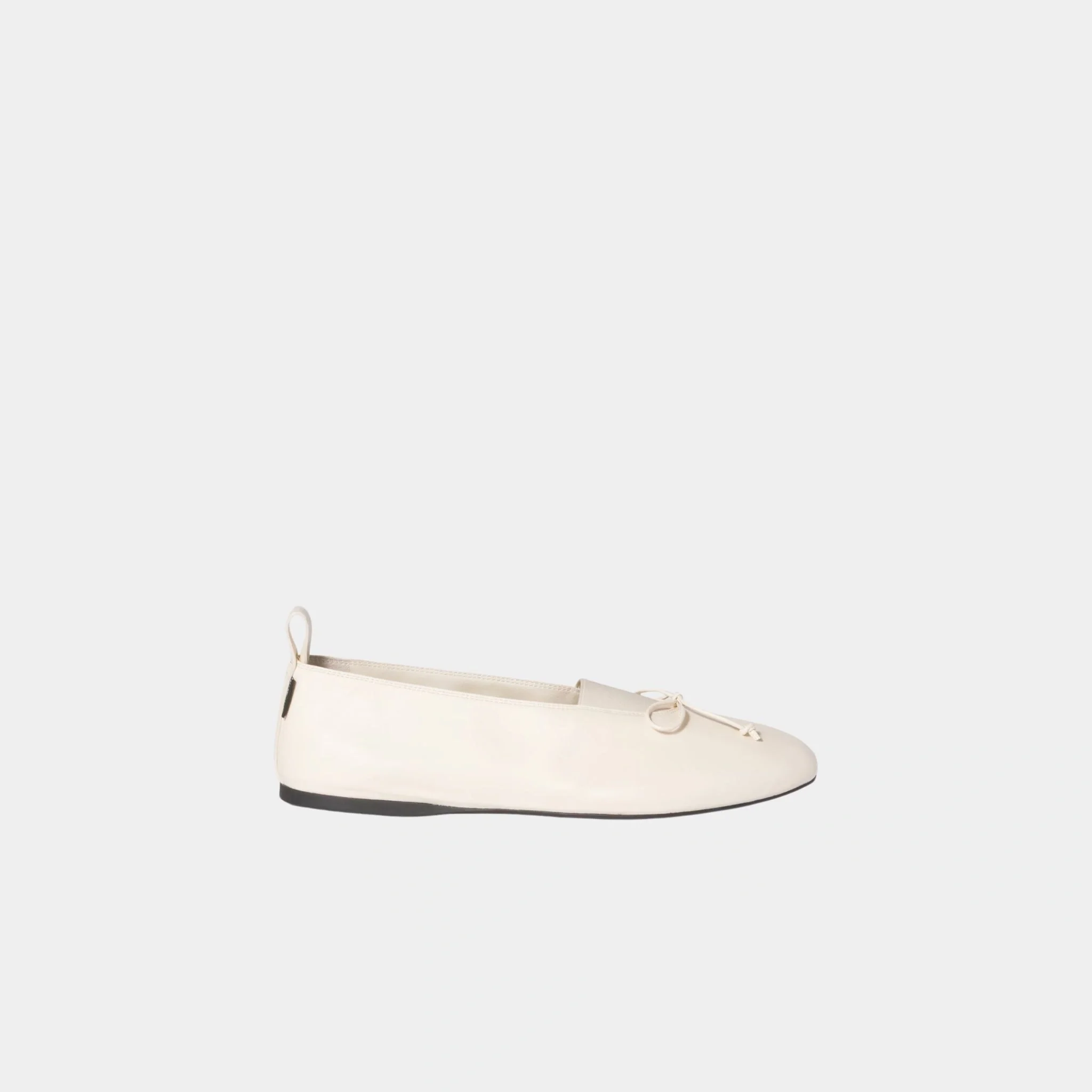 Élan Nappa Leather Ballerinas - Image 8