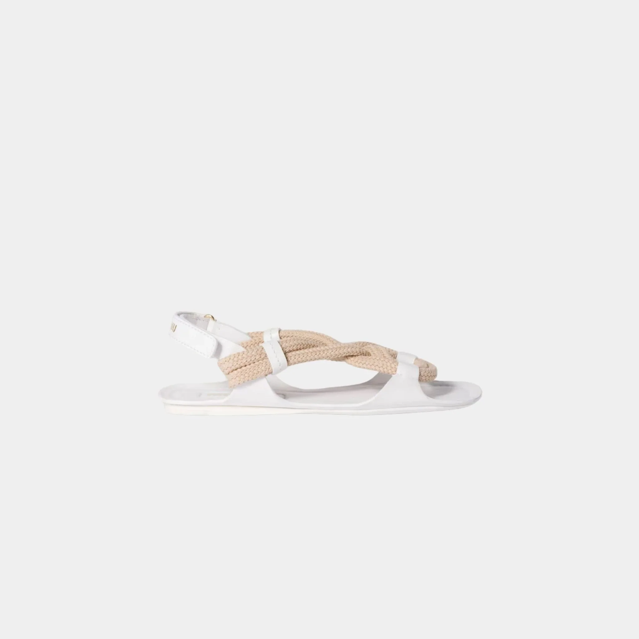 Flat Cord Sandals - Image 2