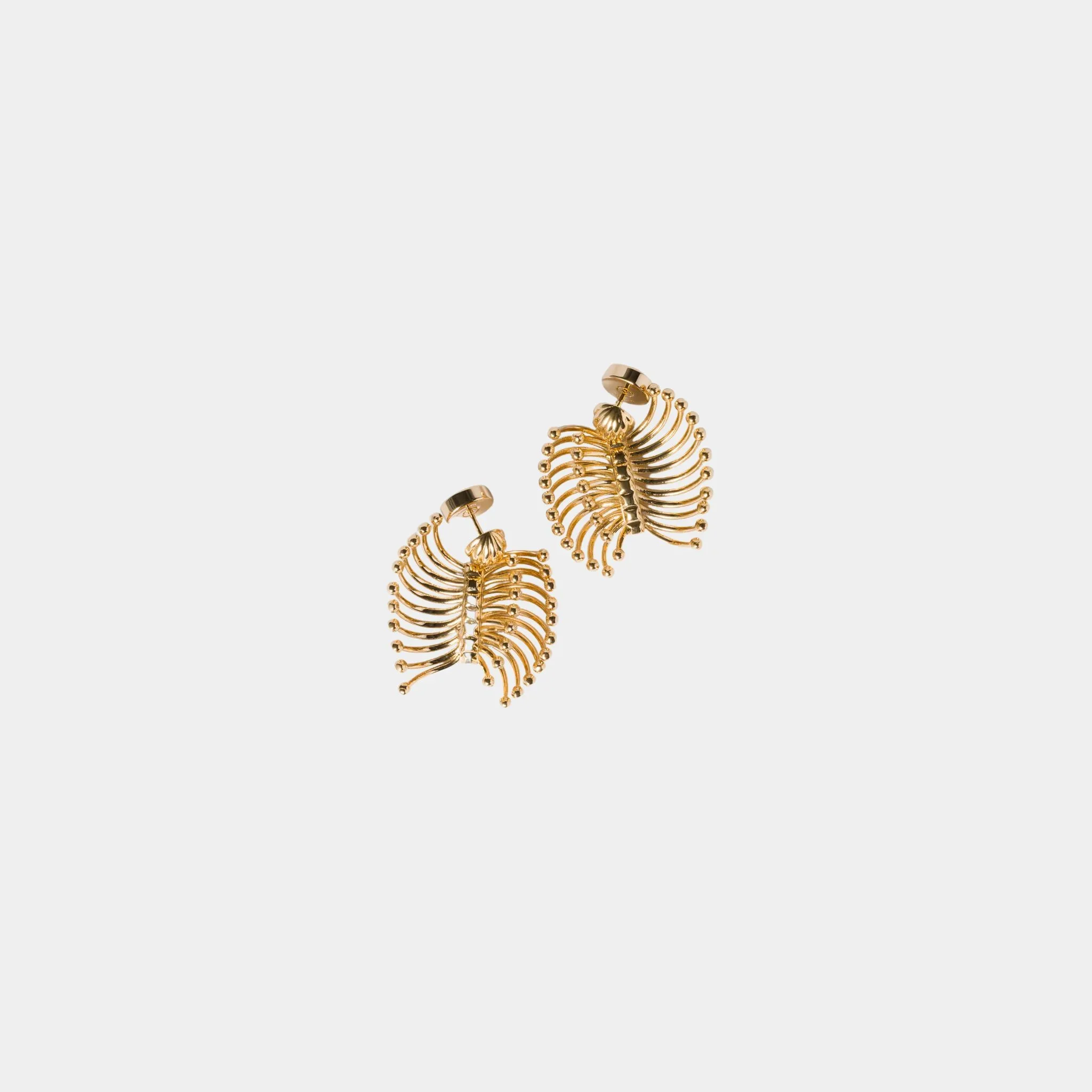 Metal Earrings
