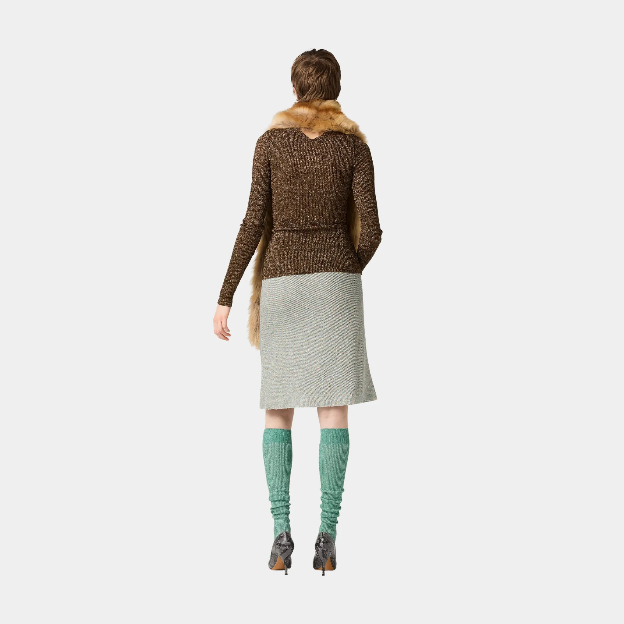 Lame Skirt - Image 2