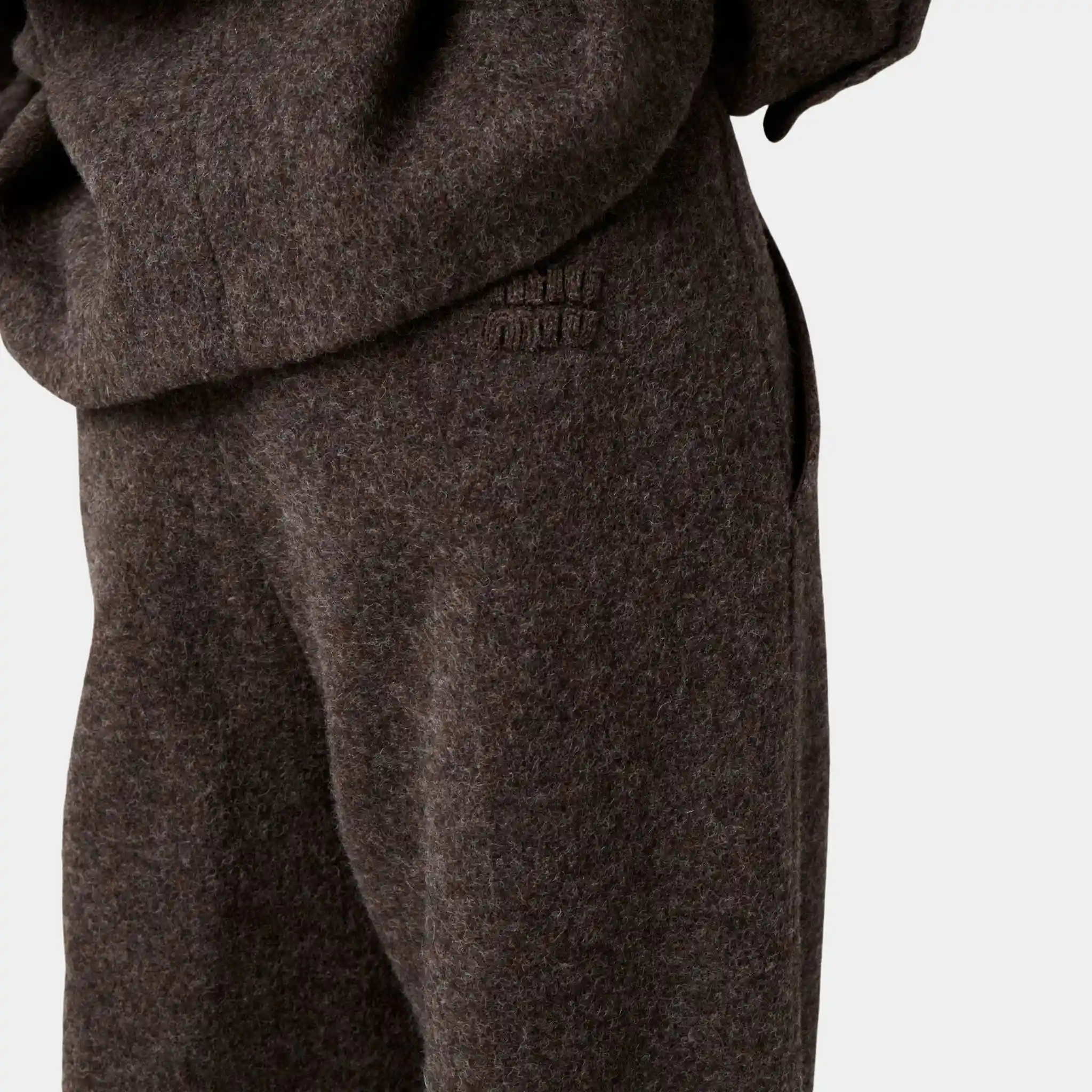 Light Shetland Wool Pants - Image 4