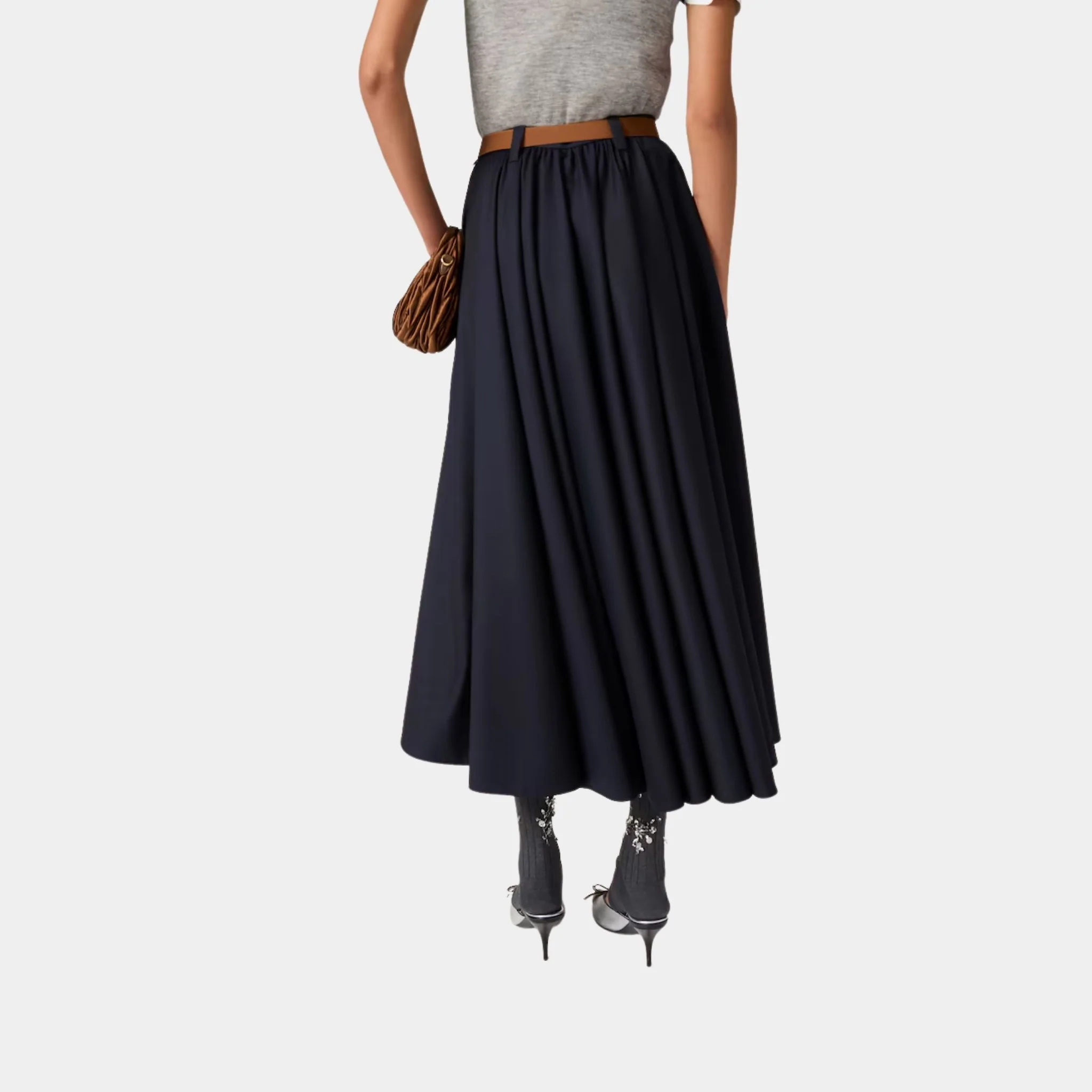 Long Batavia Skirt - Image 2